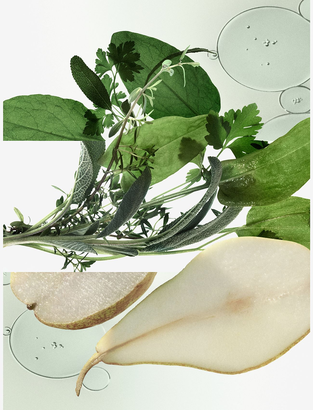 HERMÈS - H24 Herbes Vives, Eau de Parfum - til ham  - clear - 3