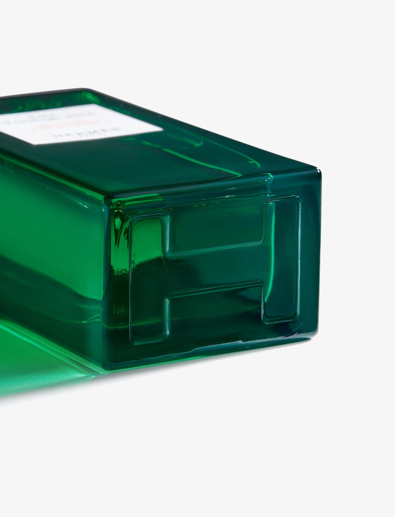 HERMÈS - Eau d’Orange Verte, Hair and Body Shower Gel - shower gel & bruseolier - clear - 1