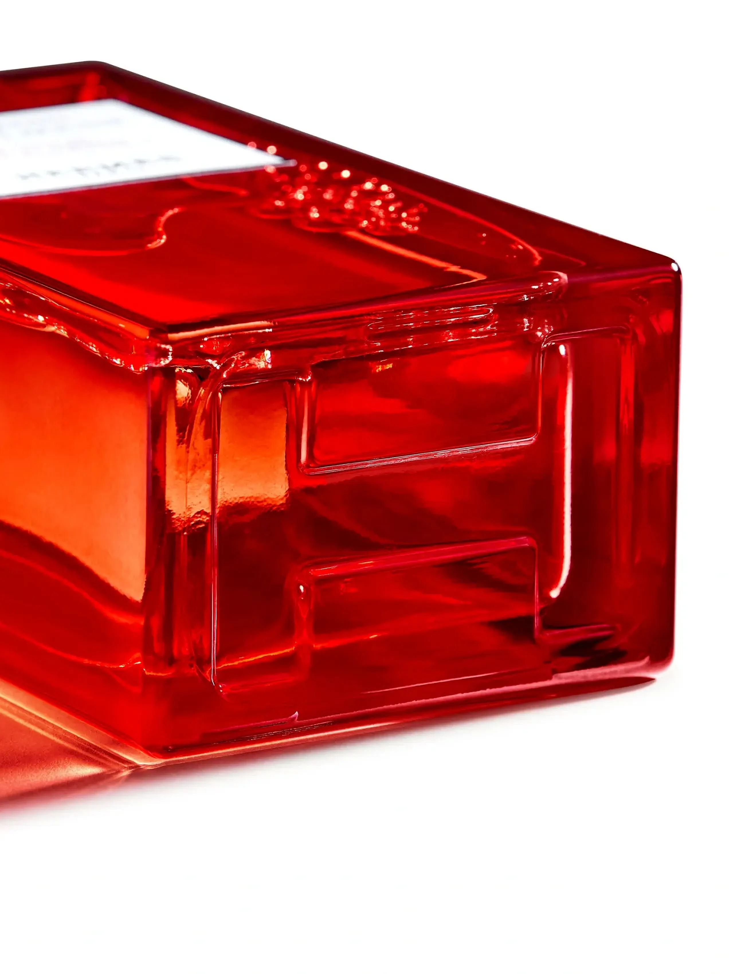 HERMÈS - Eau de Rhubarbe Écarlate, Hair and Body Shower Gel - shower gel & bruseolier - clear - 2