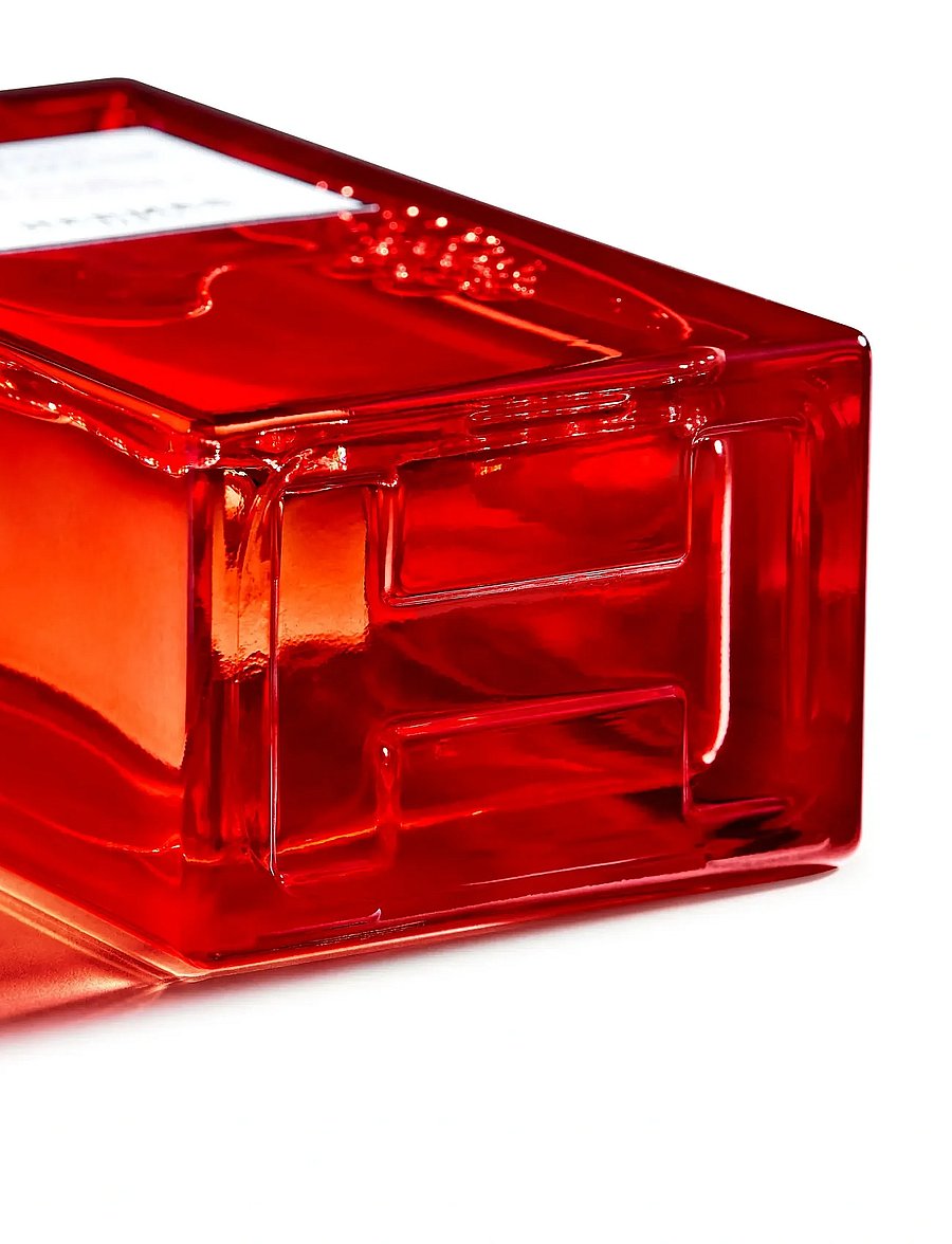 HERMÈS - Eau de Rhubarbe Écarlate, Hair and Body Shower Gel - duschgel & duscholjor - clear - 2