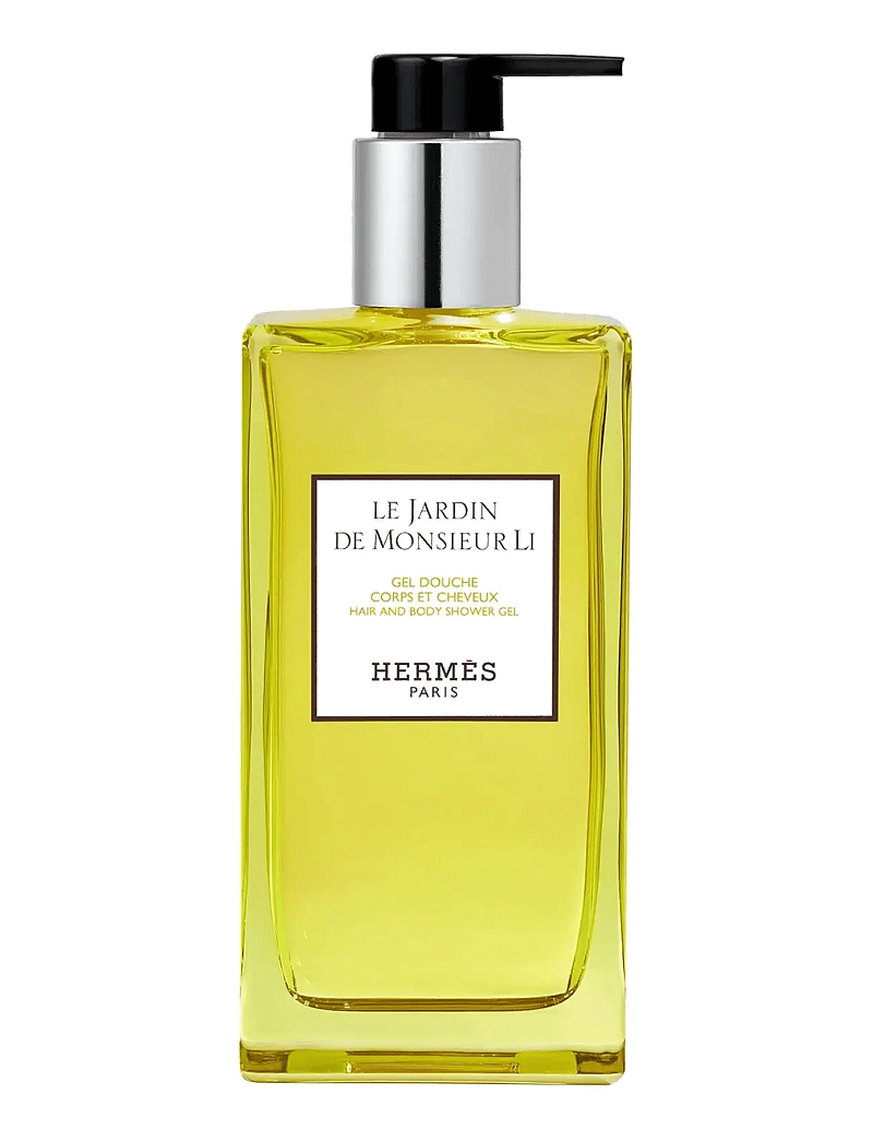 HERMÈS - Le Jardin de Monsieur Li, Hair and Body Shower Gel - suihkugeelit ja öljyt - clear - 1