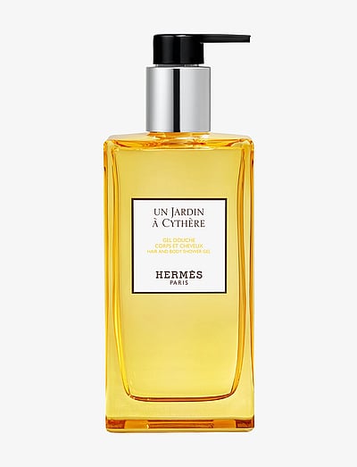 HERMÈS Un Jardin à Cythère, Hair and Body Shower Gel - Kroppsvård - CLEAR / undefined