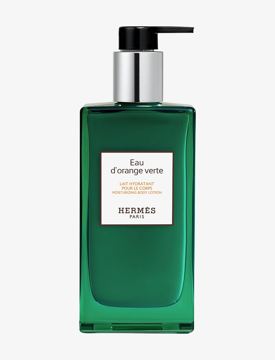 HERMÈS - Eau d’Orange Verte, Moisturizing Body Lotion - húðmjólk og krem - clear - 0