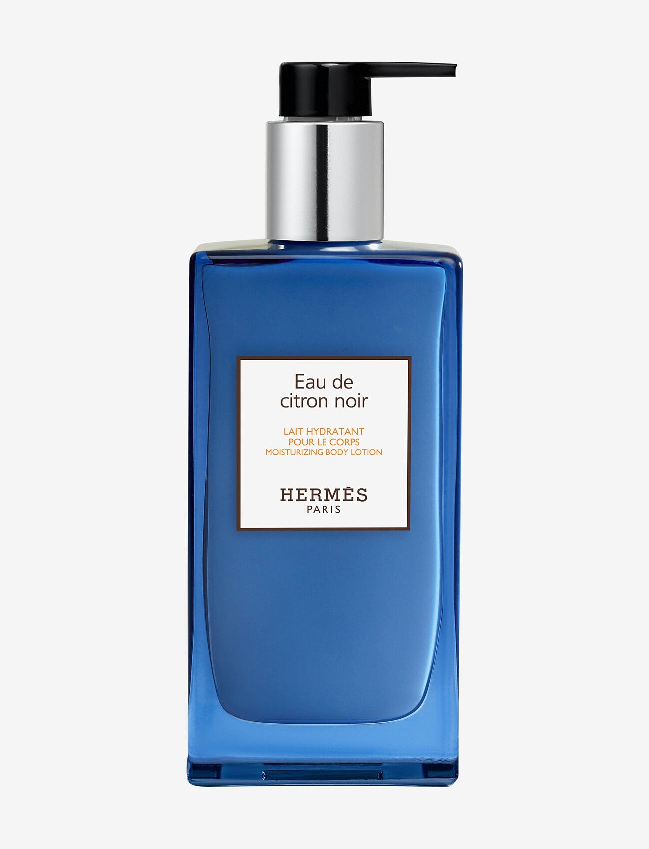HERMÈS - Eau de Citron Noir, Moisturizing Body Lotion - kropspleie - clear - 0