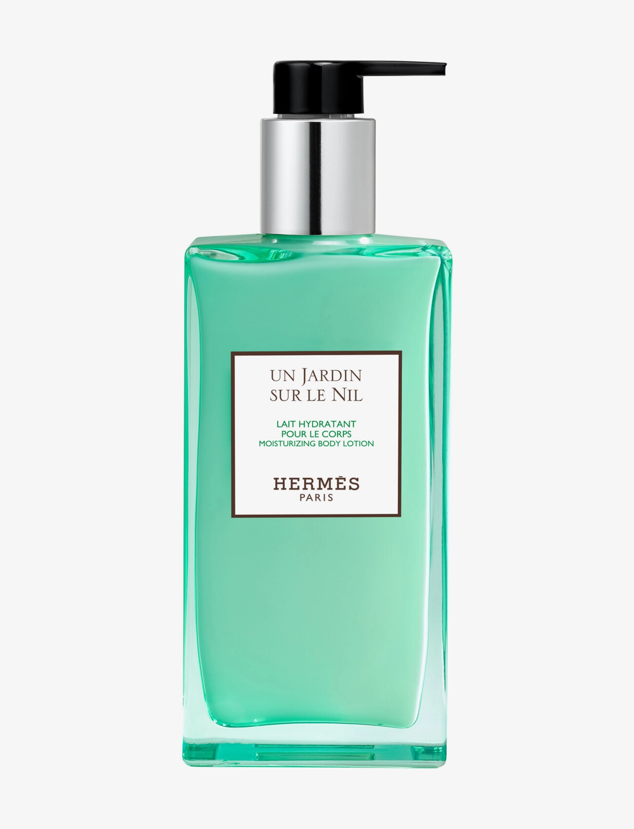 HERMÈS Un Jardin sur le Nil, Moisturizing Body Lotion - Beauty - CLEAR / undefined