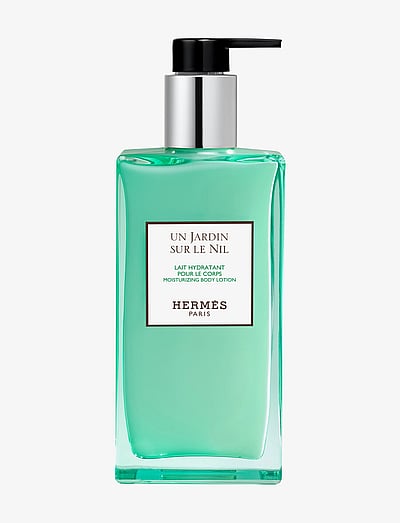 HERMÈS Un Jardin sur le Nil, Moisturizing Body Lotion - Kroppsvård - CLEAR / undefined