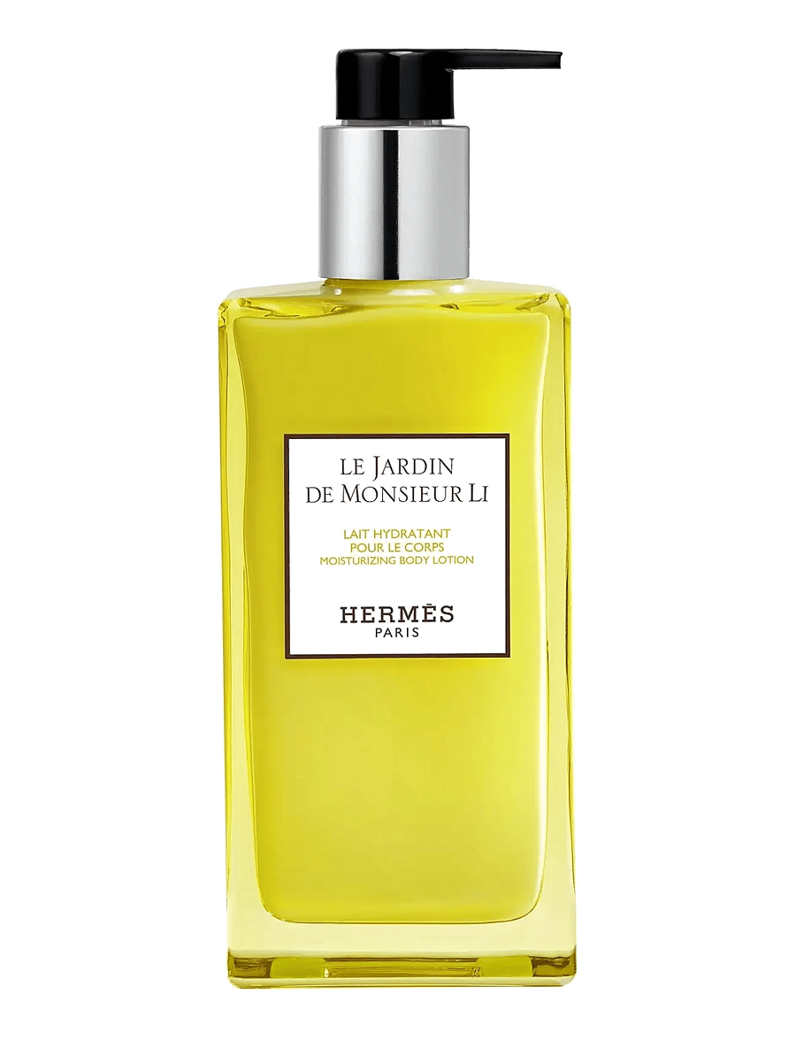 HERMÈS - Le Jardin de Monsieur Li, Moisturizing Body Lotion - lotion & creme - clear - 1