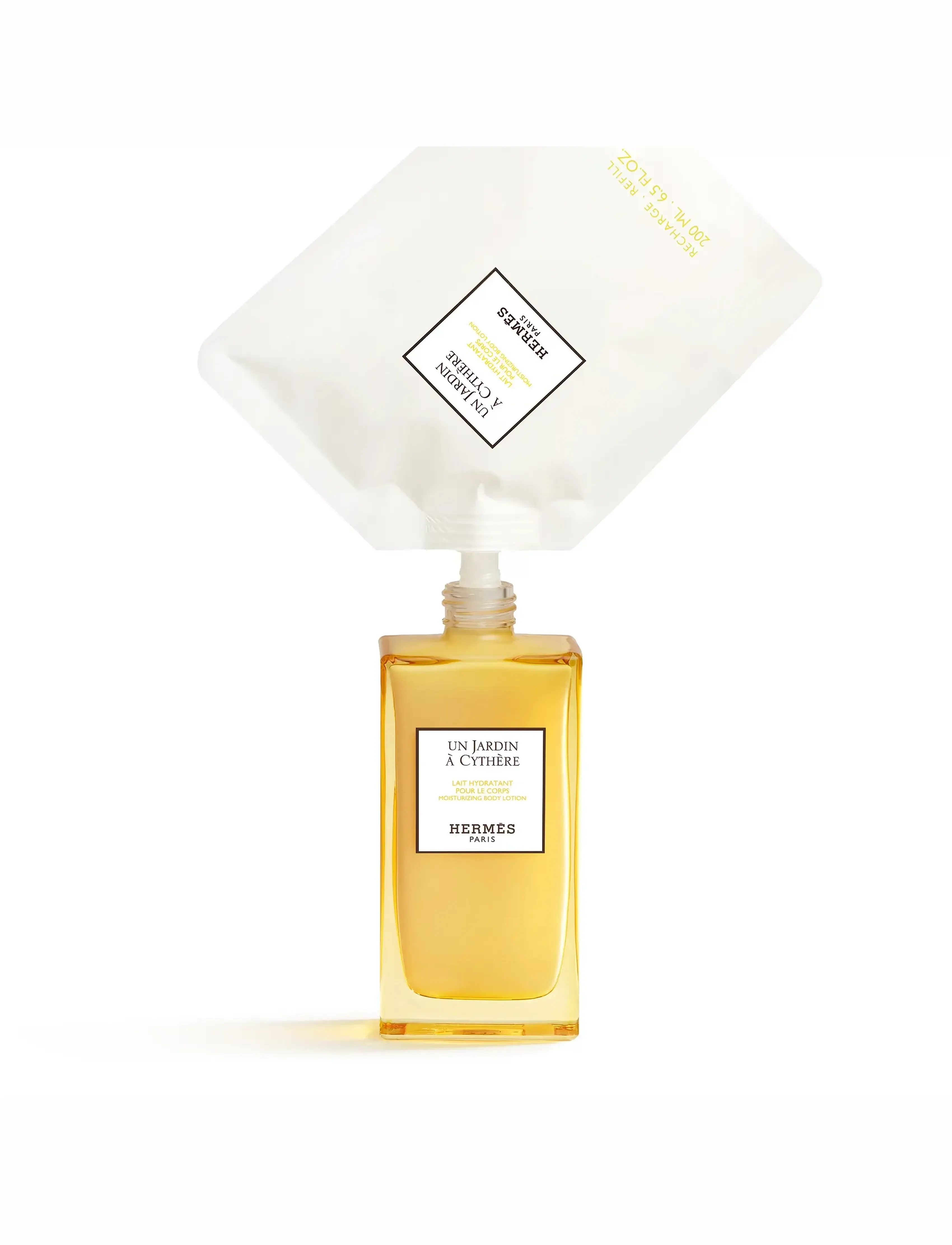 HERMÈS - Un Jardin à Cythère, Moisturizing Body Lotion - lotion & cream - clear - 0