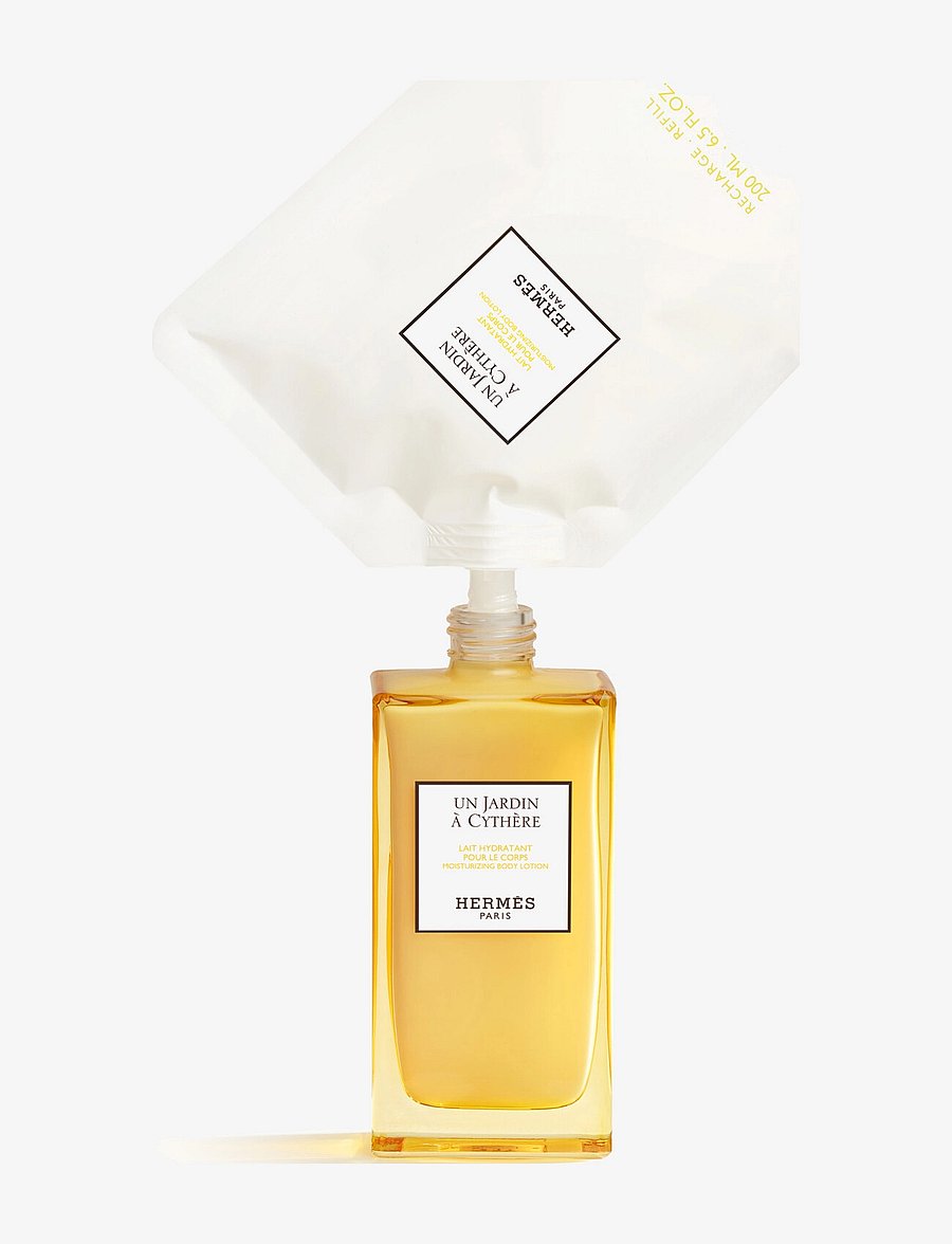 HERMÈS - Un Jardin à Cythère, Moisturizing Body Lotion - voiteet - clear - 2