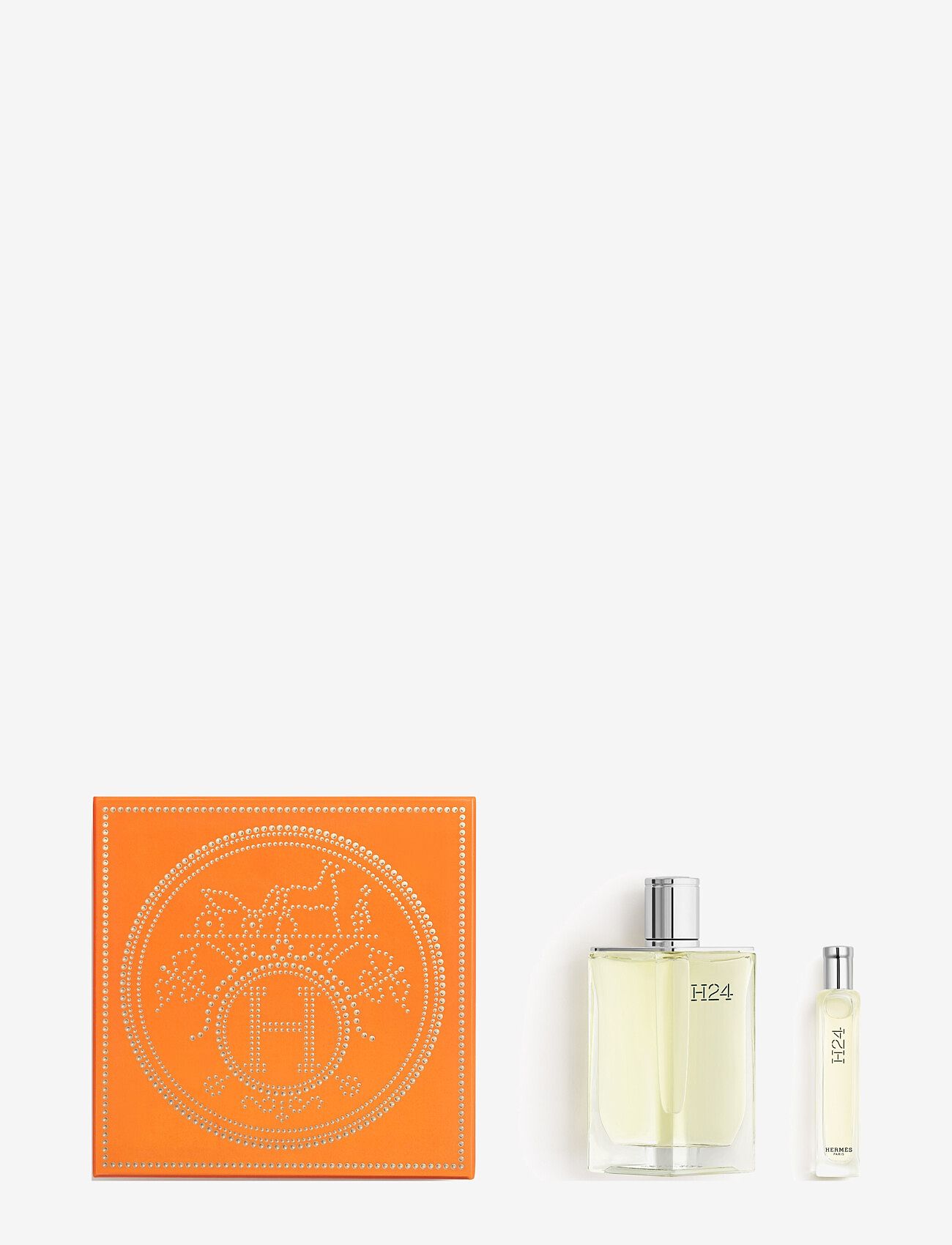 HERMÈS - H24, Eau de Toilette Set - til ham - clear - 1