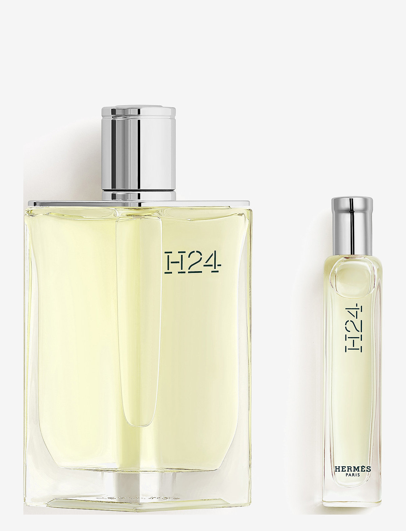 HERMÈS - H24, Eau de Toilette Set - til ham - clear - 2