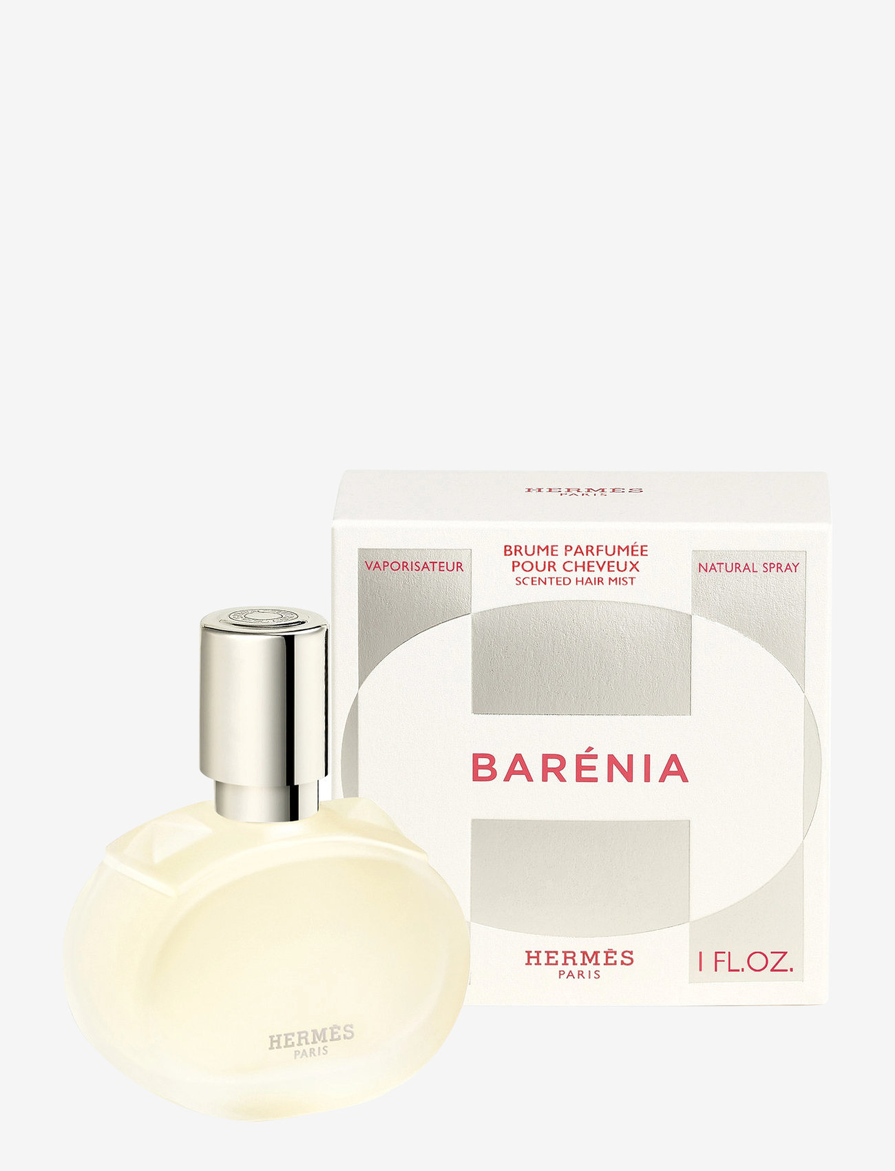 HERMÈS - Barénia, Hair Mist - hair mists - clear - 1