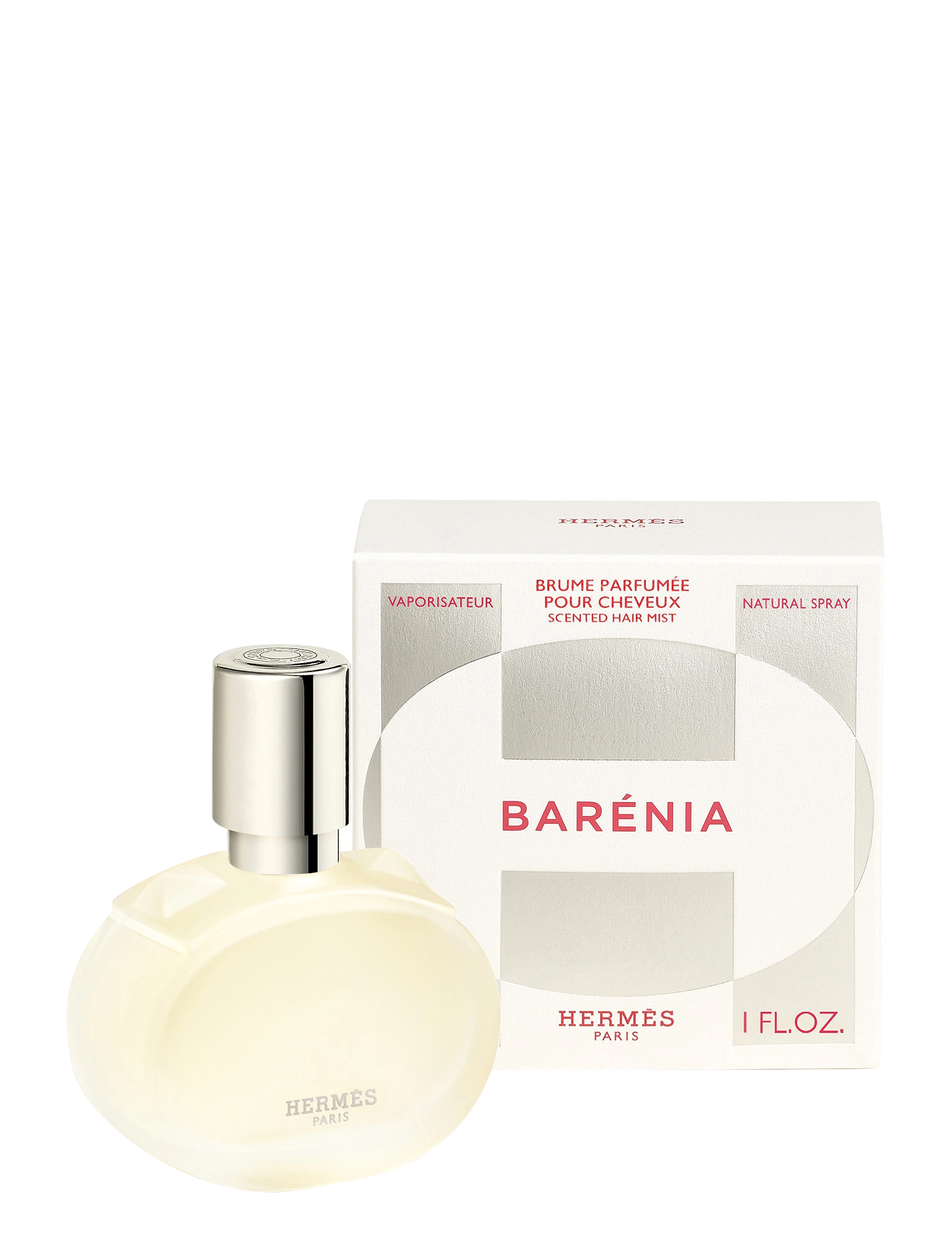 HERMÈS - Barénia, Hair Mist - hair mist - clear - 1