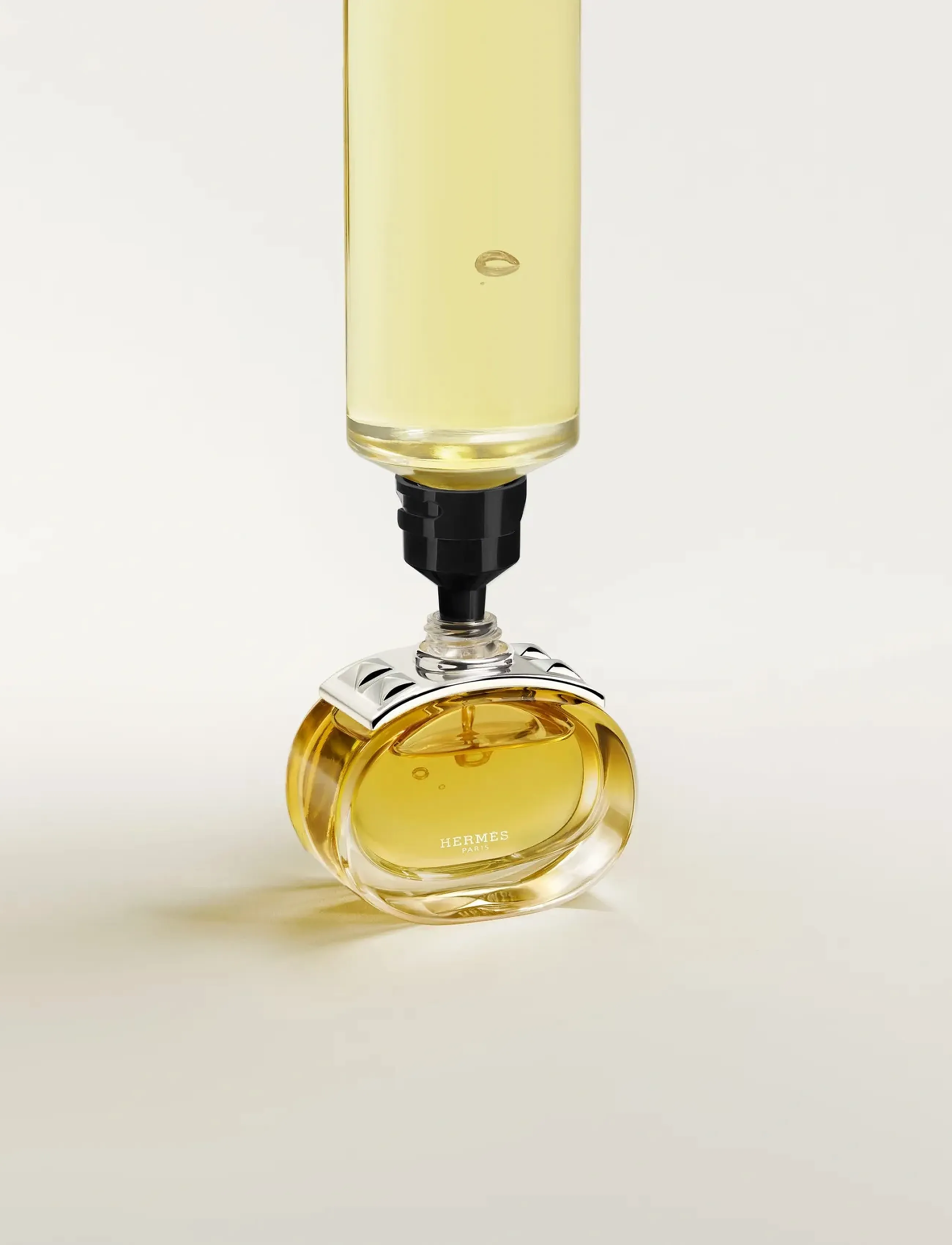 HERMÈS - Barénia Eau de Parfum Intense - bliv klar til date night - clear - 4