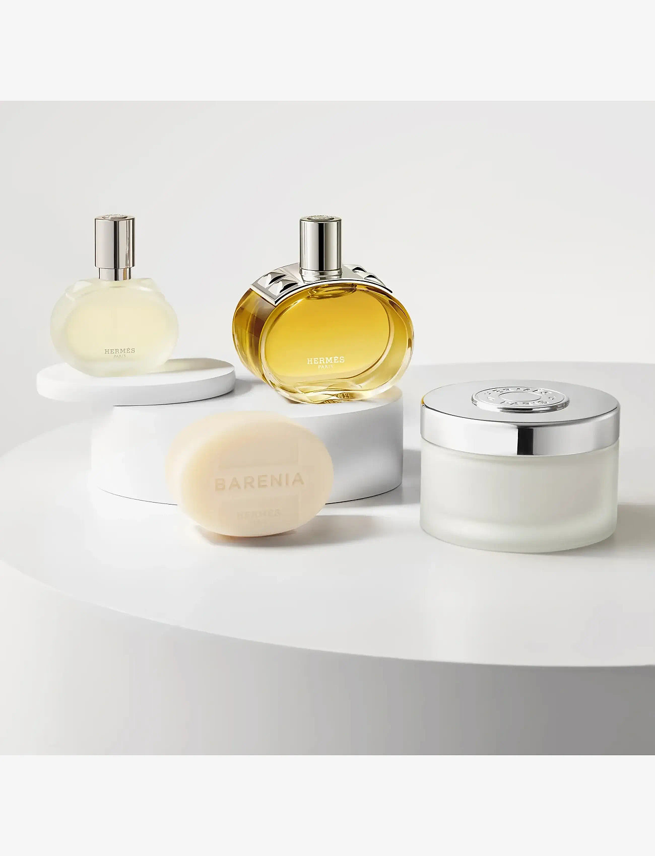 HERMÈS - Barénia Eau de Parfum Intense - redo för date night - clear - 2