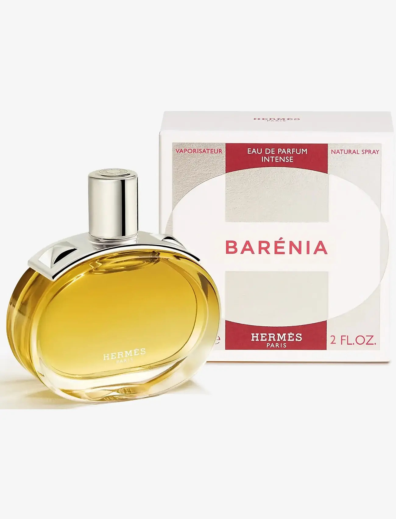 HERMÈS - Barénia Eau de Parfum Intense - redo för date night - clear - 2