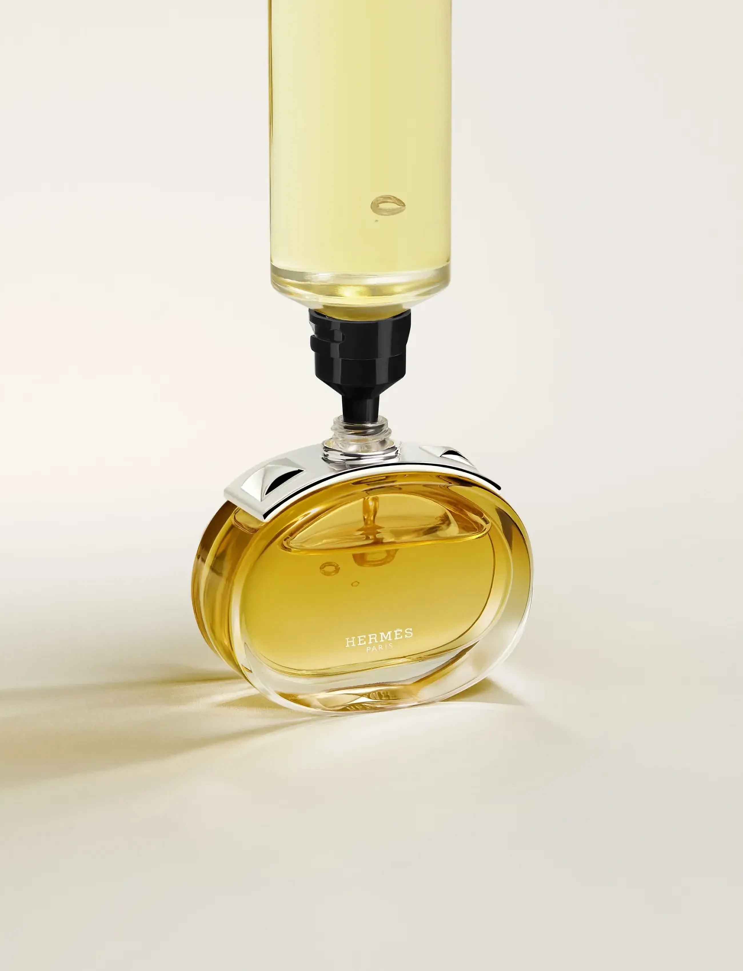 HERMÈS - Barénia Eau de Parfum Intense - bliv klar til date night - clear - 4