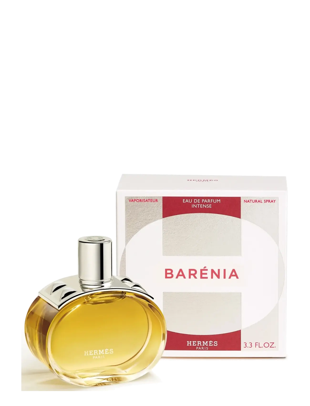 HERMÈS - Barénia Eau de Parfum Intense - redo för date night - clear - 2
