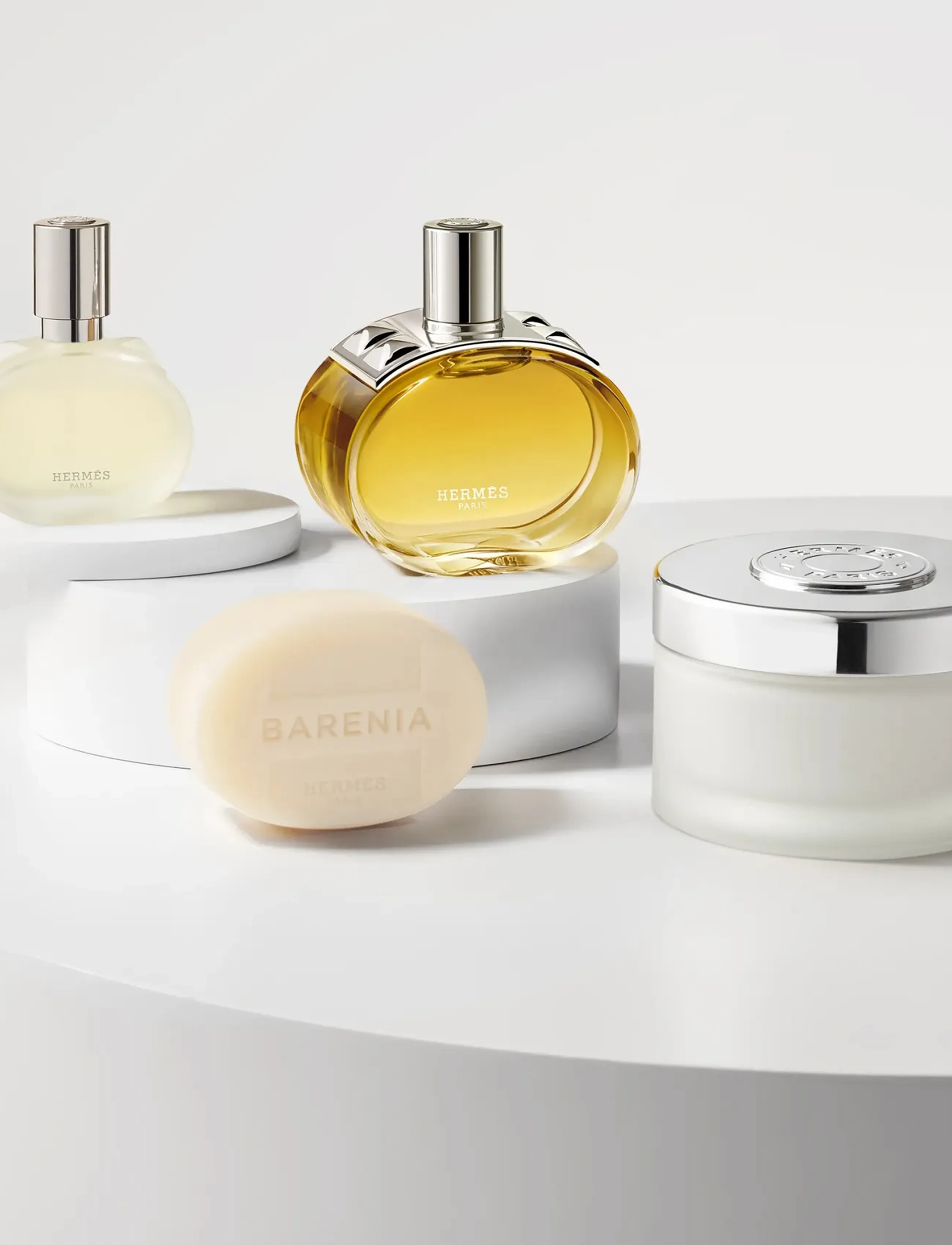 HERMÈS Barénia Eau De Parfum Intense, 100 ml, Nude, Parfume > Eau De Parfum, Dame