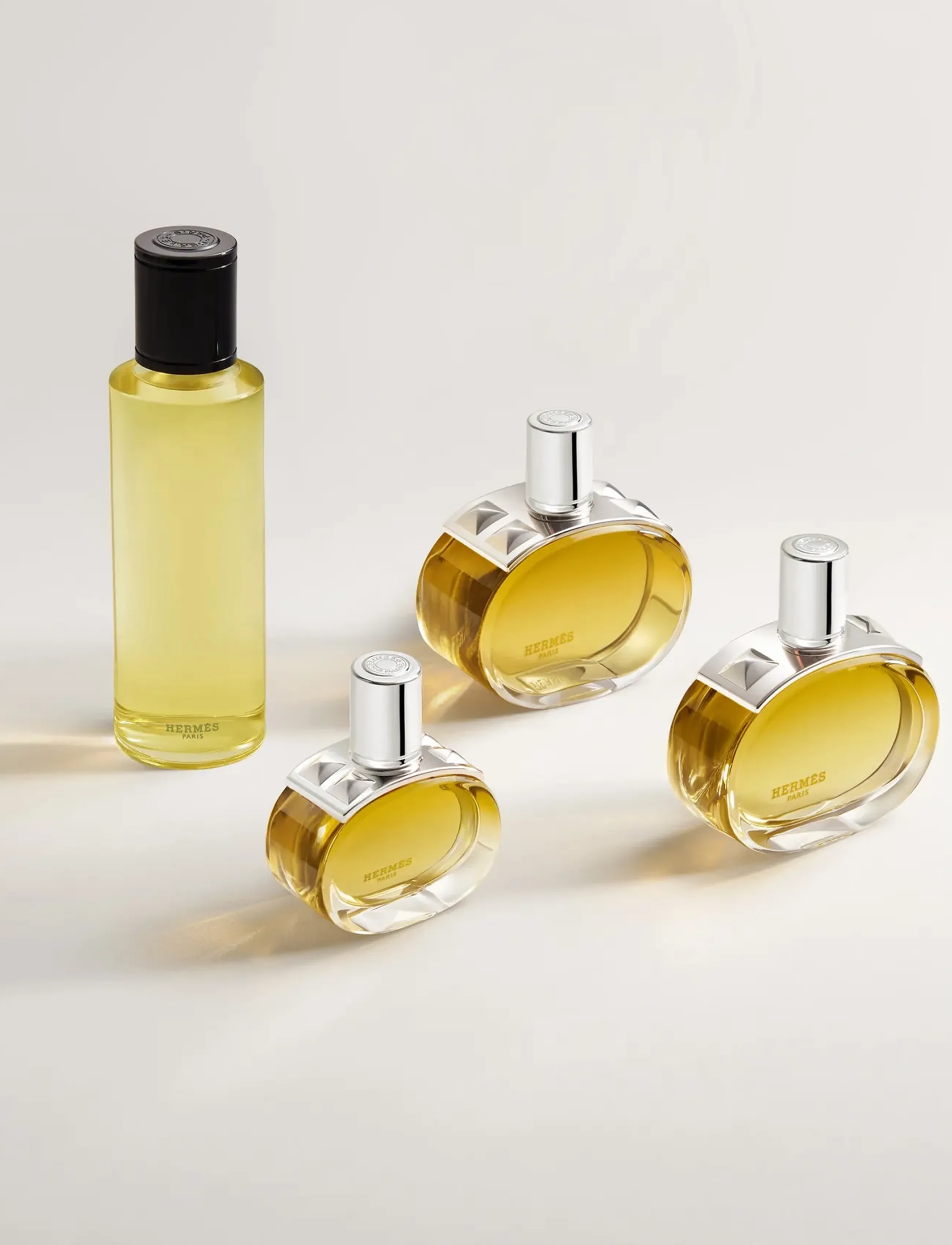 HERMÈS - Barénia Eau de Parfum Intense - redo för date night - clear - 3