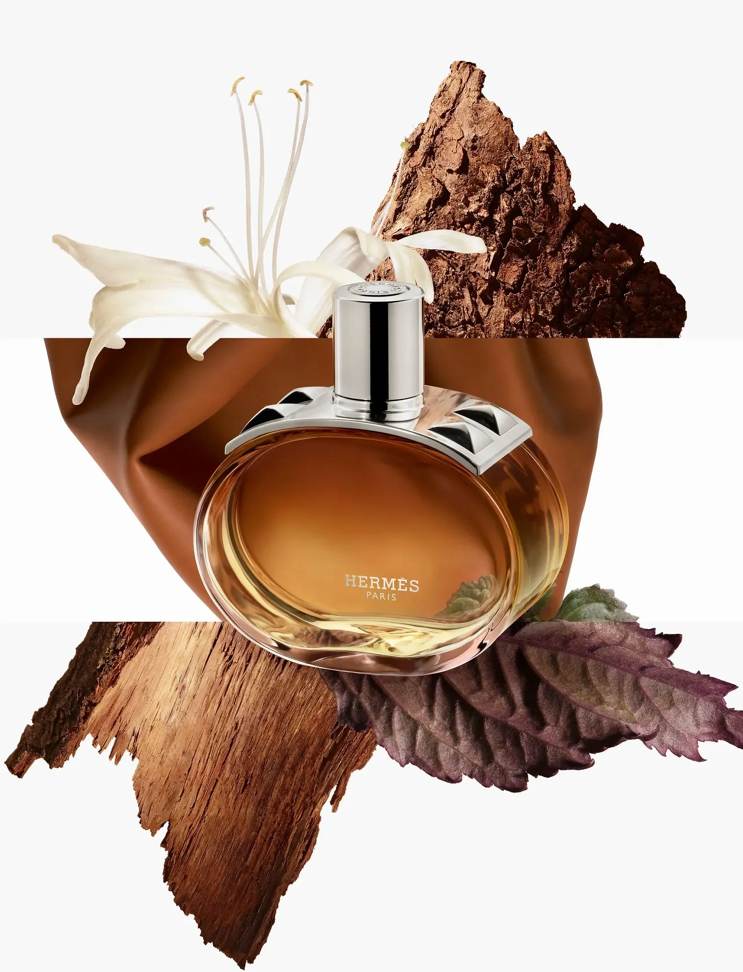 HERMÈS Barénia Eau De Parfum Intense, 125 ml, Yellow, Parfume > Eau De Parfum, Dame