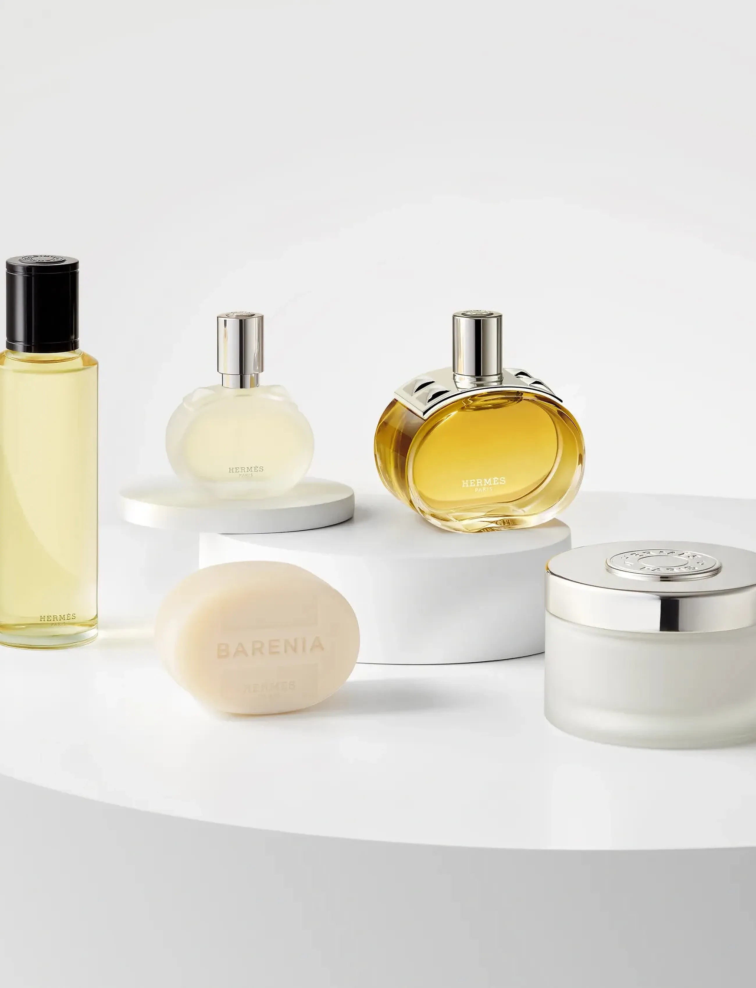 HERMÈS - Barénia Eau de Parfum Intense - redo för date night - clear - 5