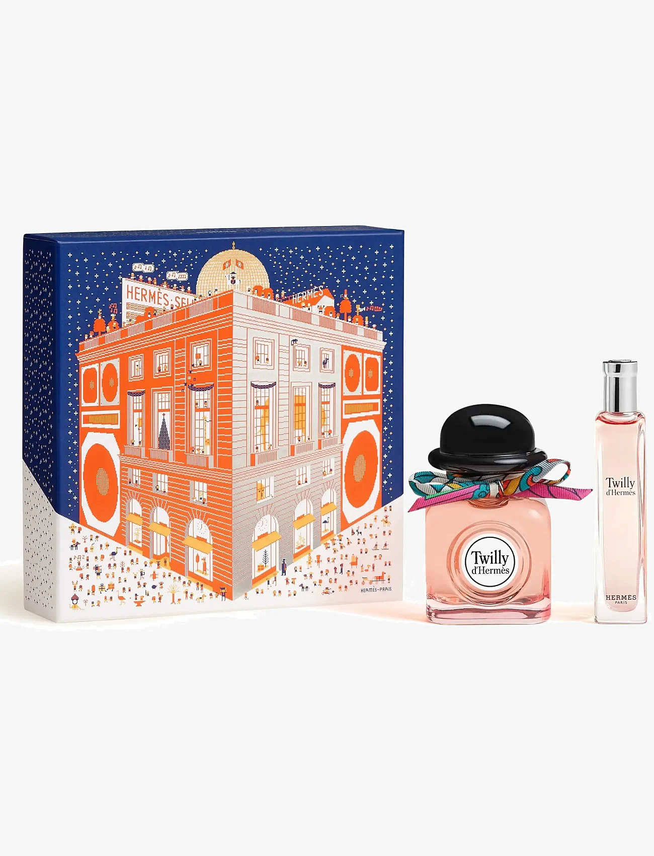 HERMÈS - Twilly d’Hermès, Eau de Parfum Set 50ml + 15ml FEH25 - till henne  - clear - 0