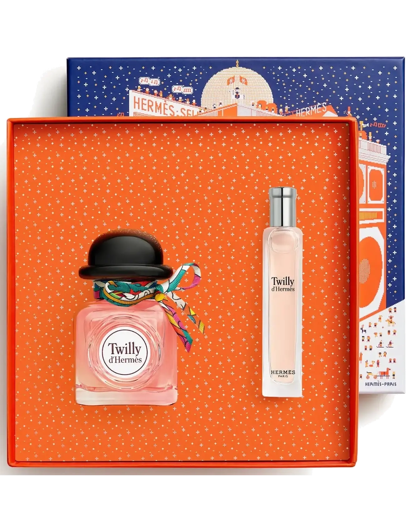 Twilly D’hermès, Eau De Parfum Set 50Ml + 15Ml Feh25 2