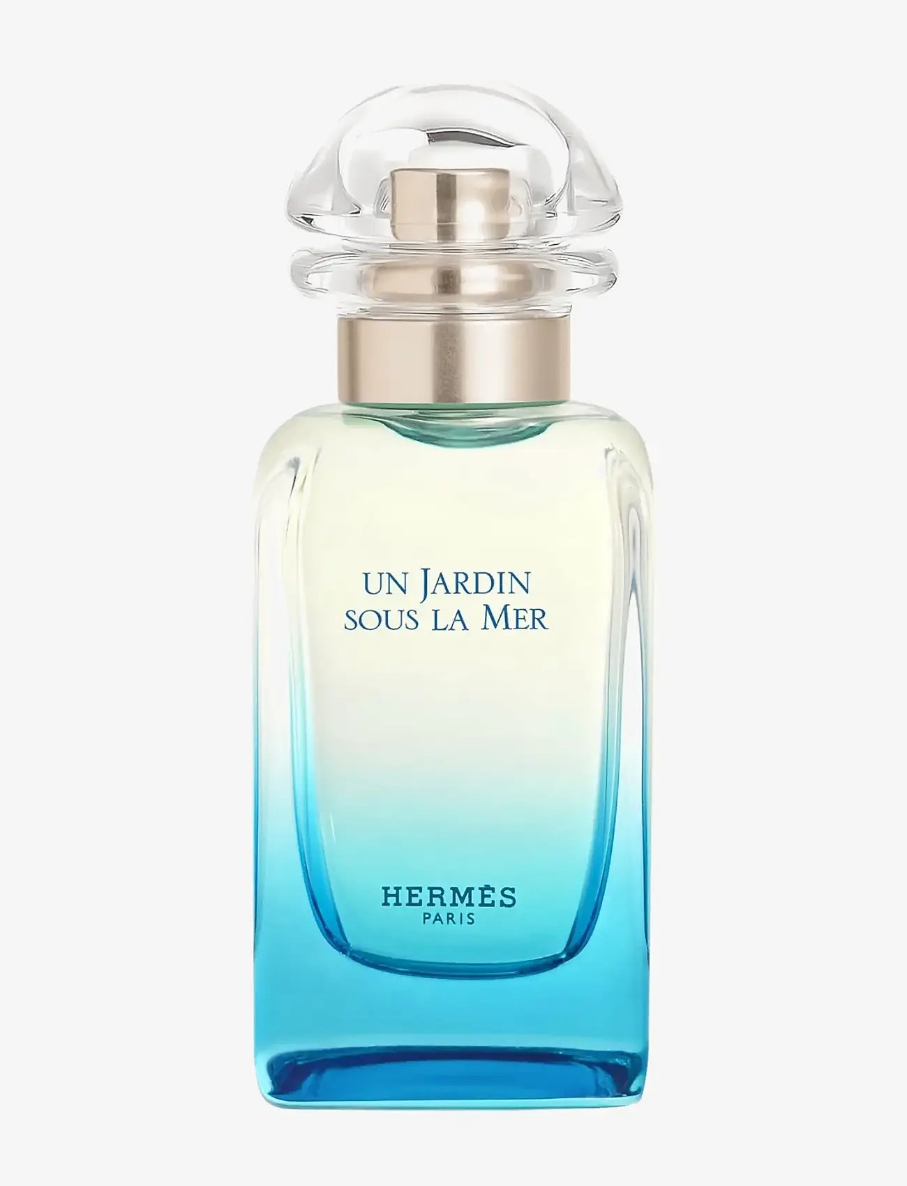 HERMÈS - Un Jardin sous la Mer - til ham  - clear - 0