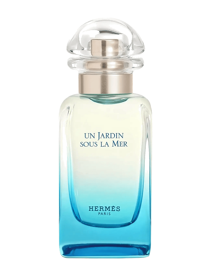 HERMÈS - Un Jardin sous la Mer - til ham - clear - 0