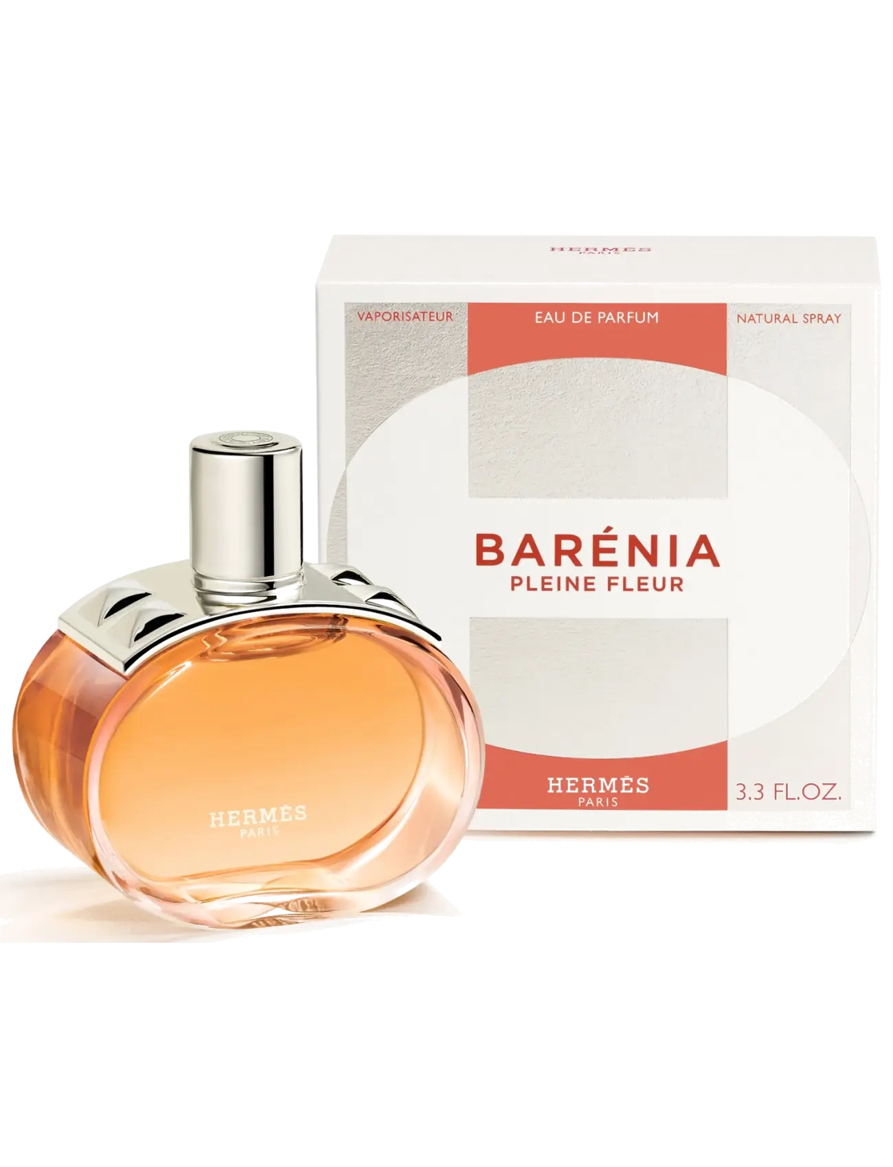 HERMÈS - BARÉNIA PLEINE FLEUR EAU DE PARFUM - bliv klar til date night - clear - 2
