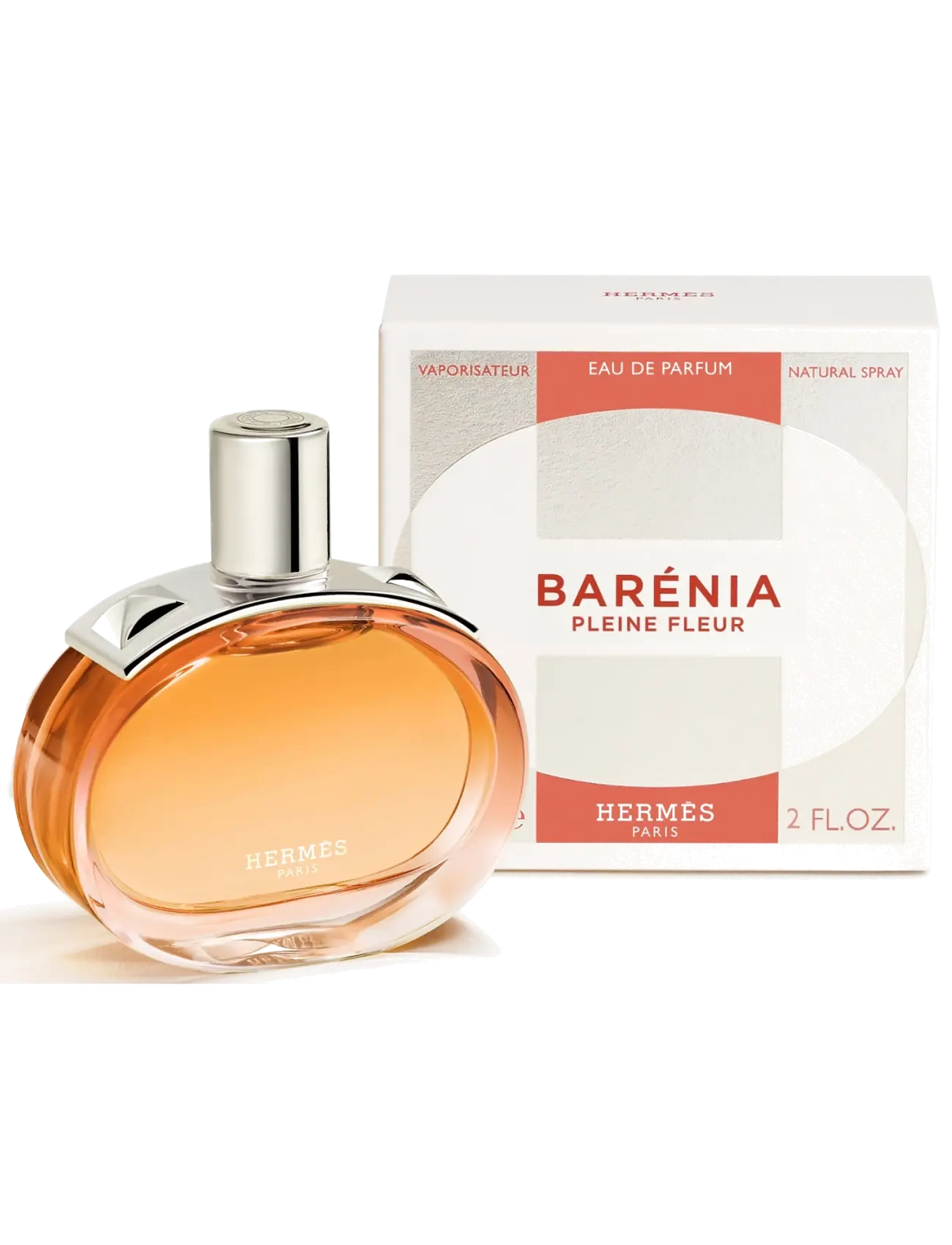 HERMÈS - BARÉNIA PLEINE FLEUR EAU DE PARFUM - bliv klar til date night - clear - 2