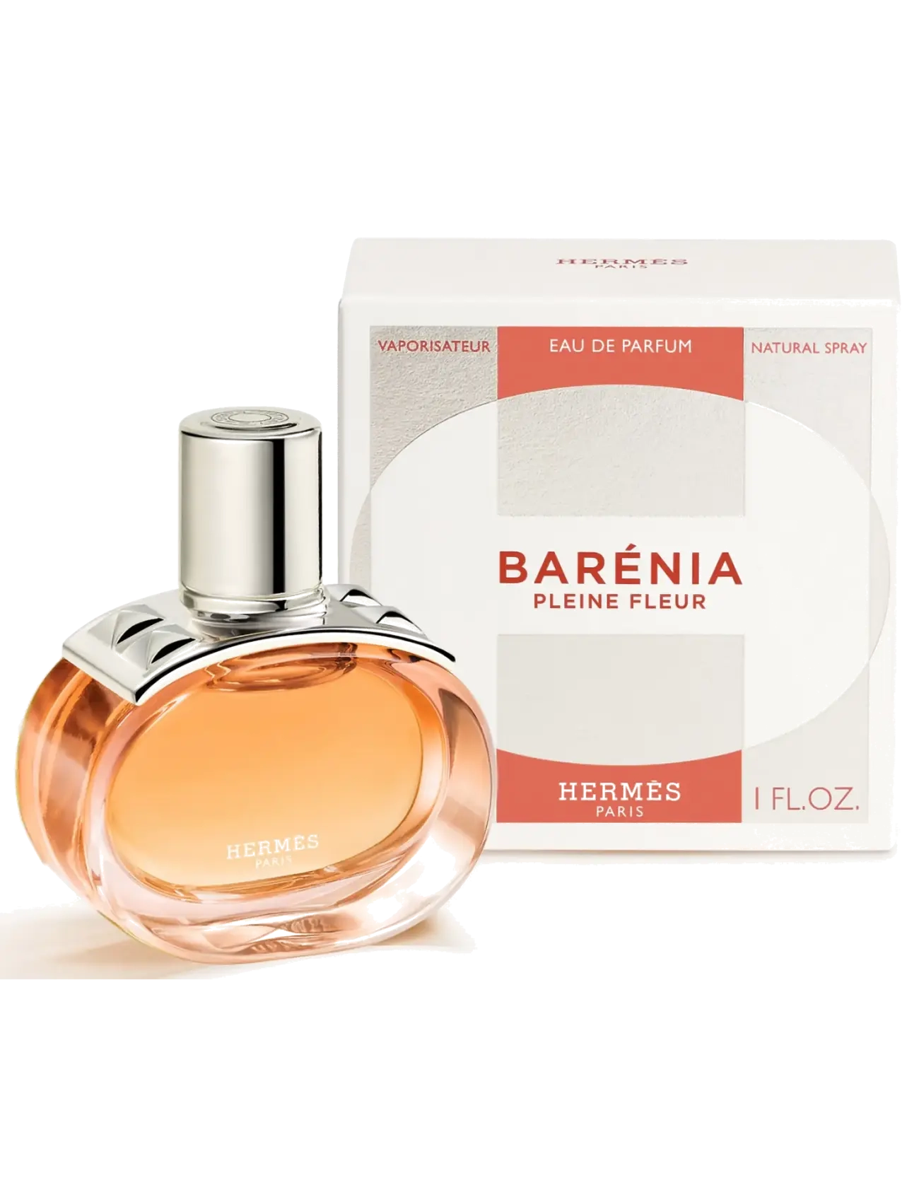 HERMÈS - BARÉNIA PLEINE FLEUR EAU DE PARFUM - redo för date night - clear - 2