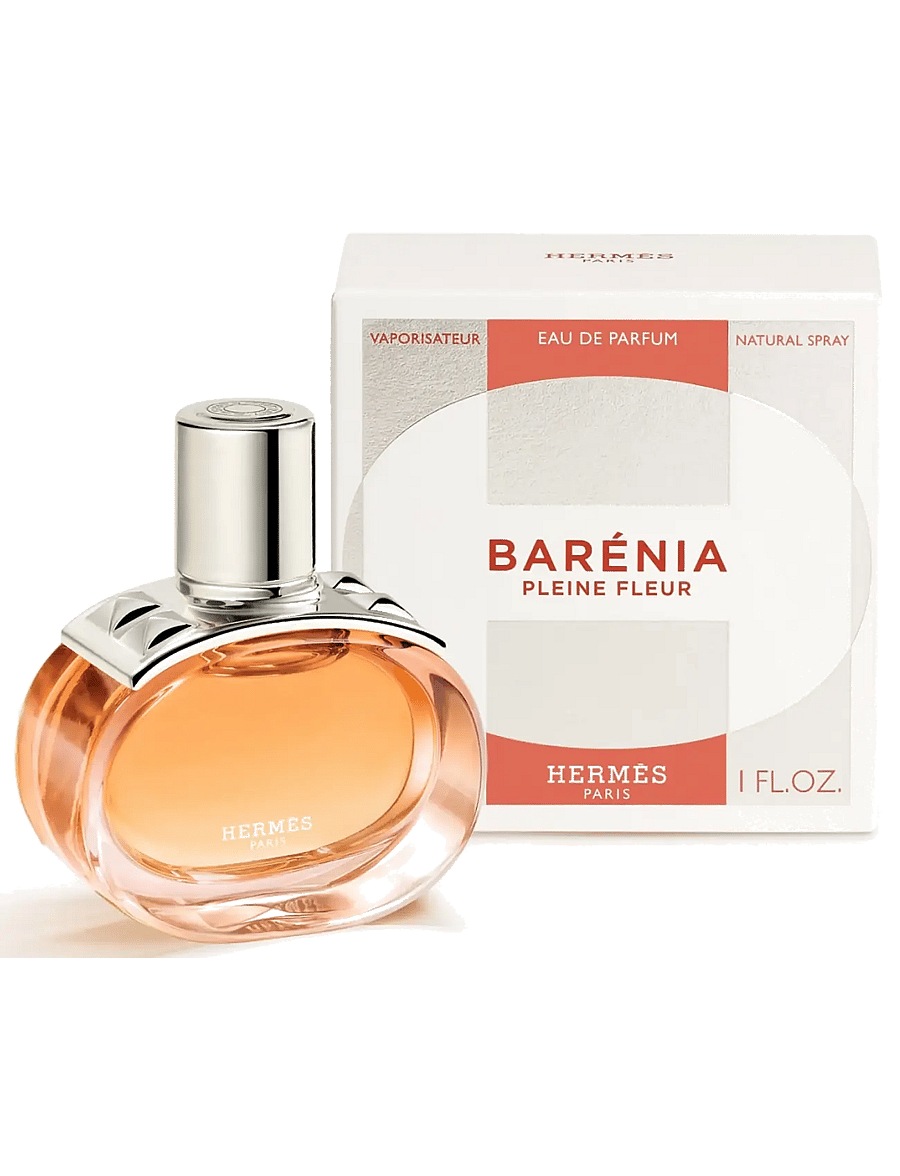 HERMÈS - BARÉNIA PLEINE FLEUR EAU DE PARFUM - redo för date night - clear - 2