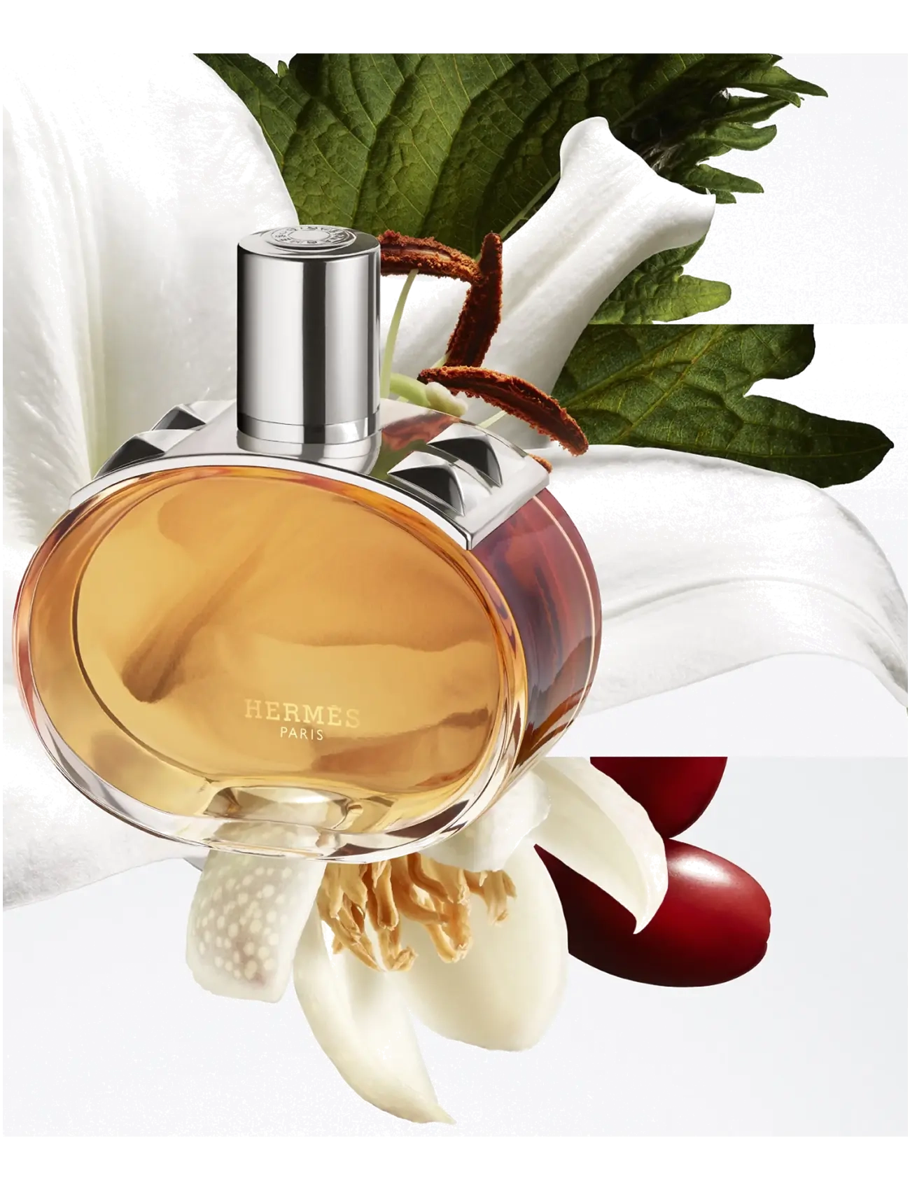 HERMÈS - BARÉNIA PLEINE FLEUR EAU DE PARFUM - redo för date night - clear - 3