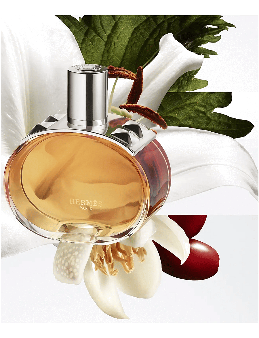 HERMÈS - BARÉNIA PLEINE FLEUR EAU DE PARFUM - redo för date night - clear - 3