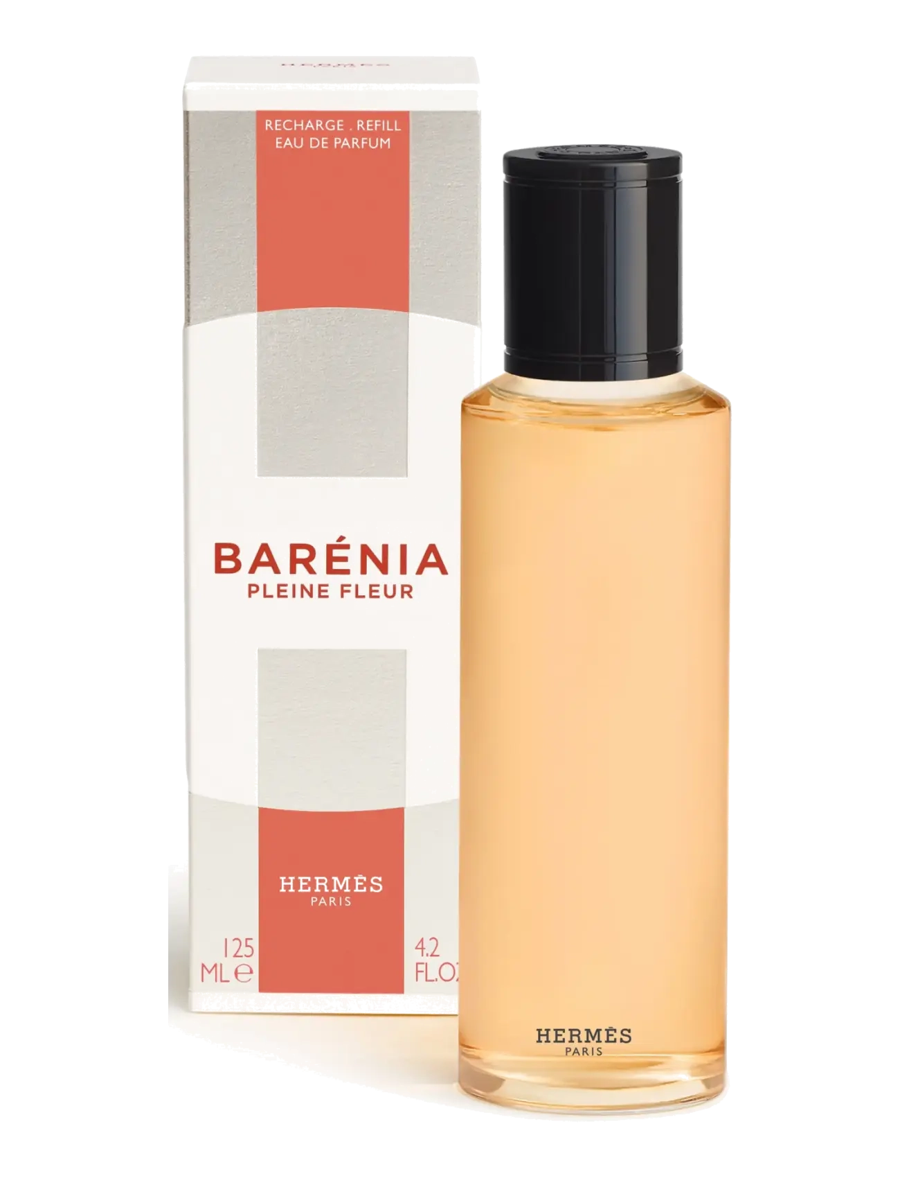 HERMÈS - BARÉNIA PLEINE FLEUR EAU DE PARFUM - bliv klar til date night - clear - 2