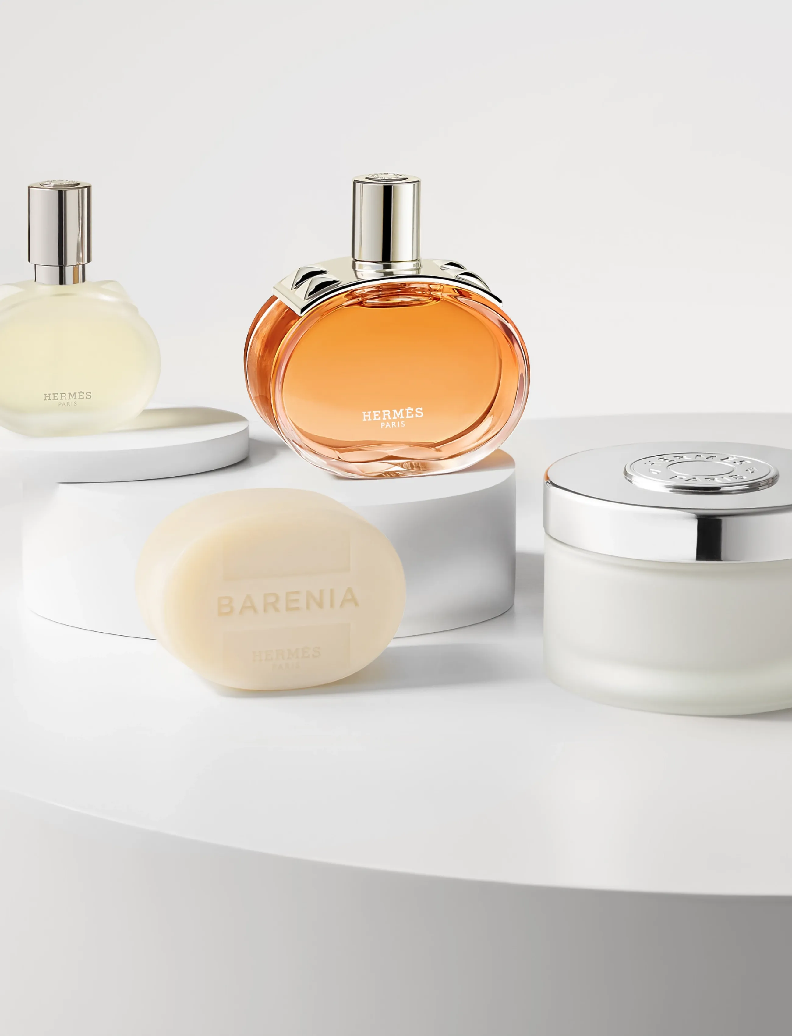 HERMÈS - BARÉNIA PLEINE FLEUR EAU DE PARFUM - bliv klar til date night - clear - 5