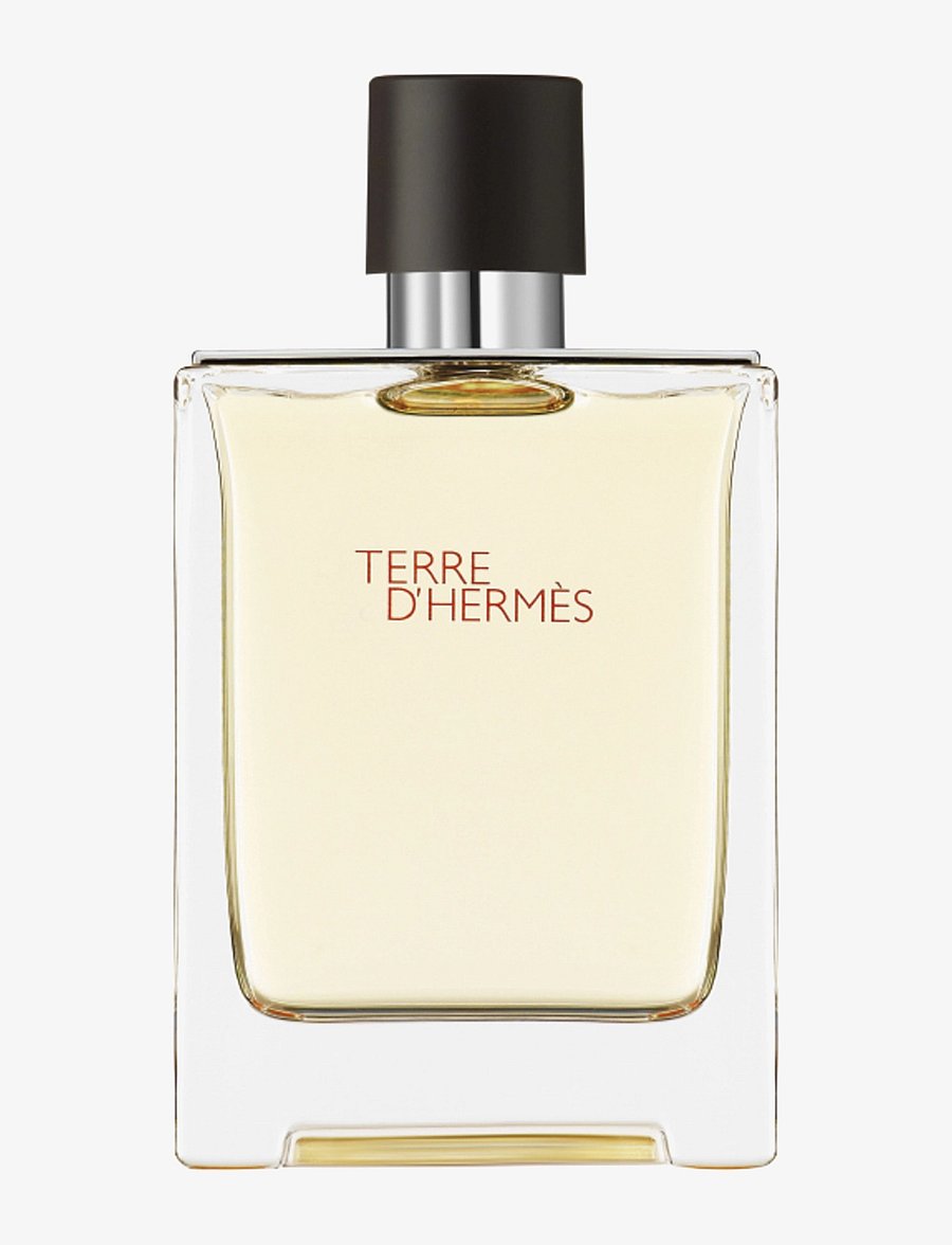 HERMÈS - Terre d'Hermès, Eau de toilette - til ham - clear - 0