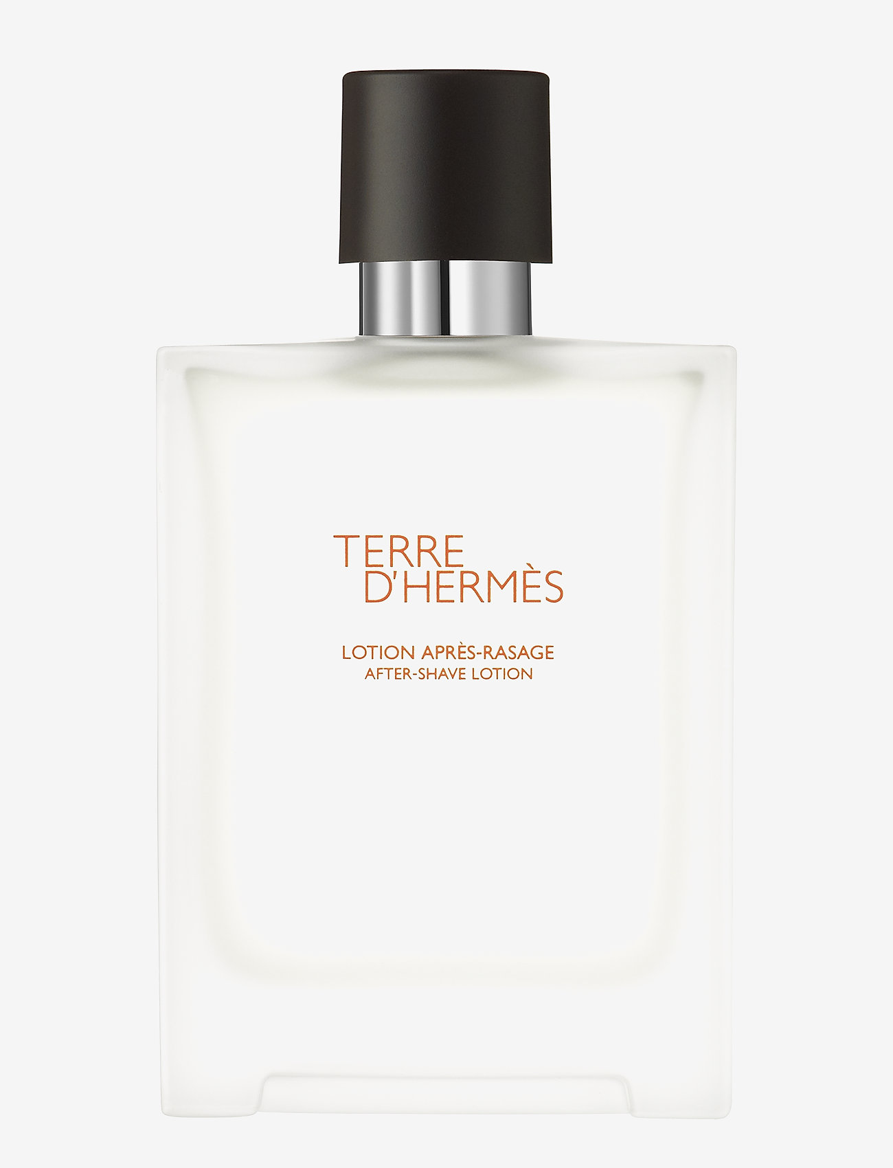 HERMÈS Terre d'Hermès, After-shave Lotion - Rakning - CLEAR / undefined