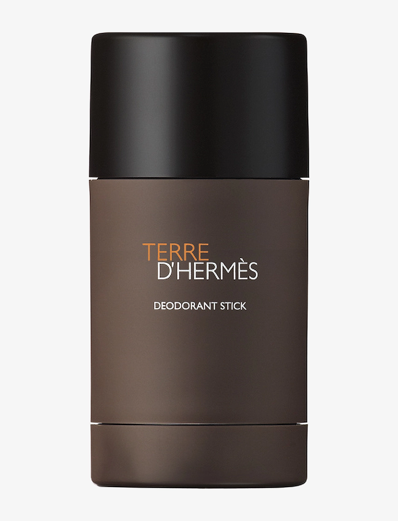 HERMÈS Terre D'hermès, Alcohol-Free Deodorant Stick, 75 ml, Nude, Creams & Wipes, Herre