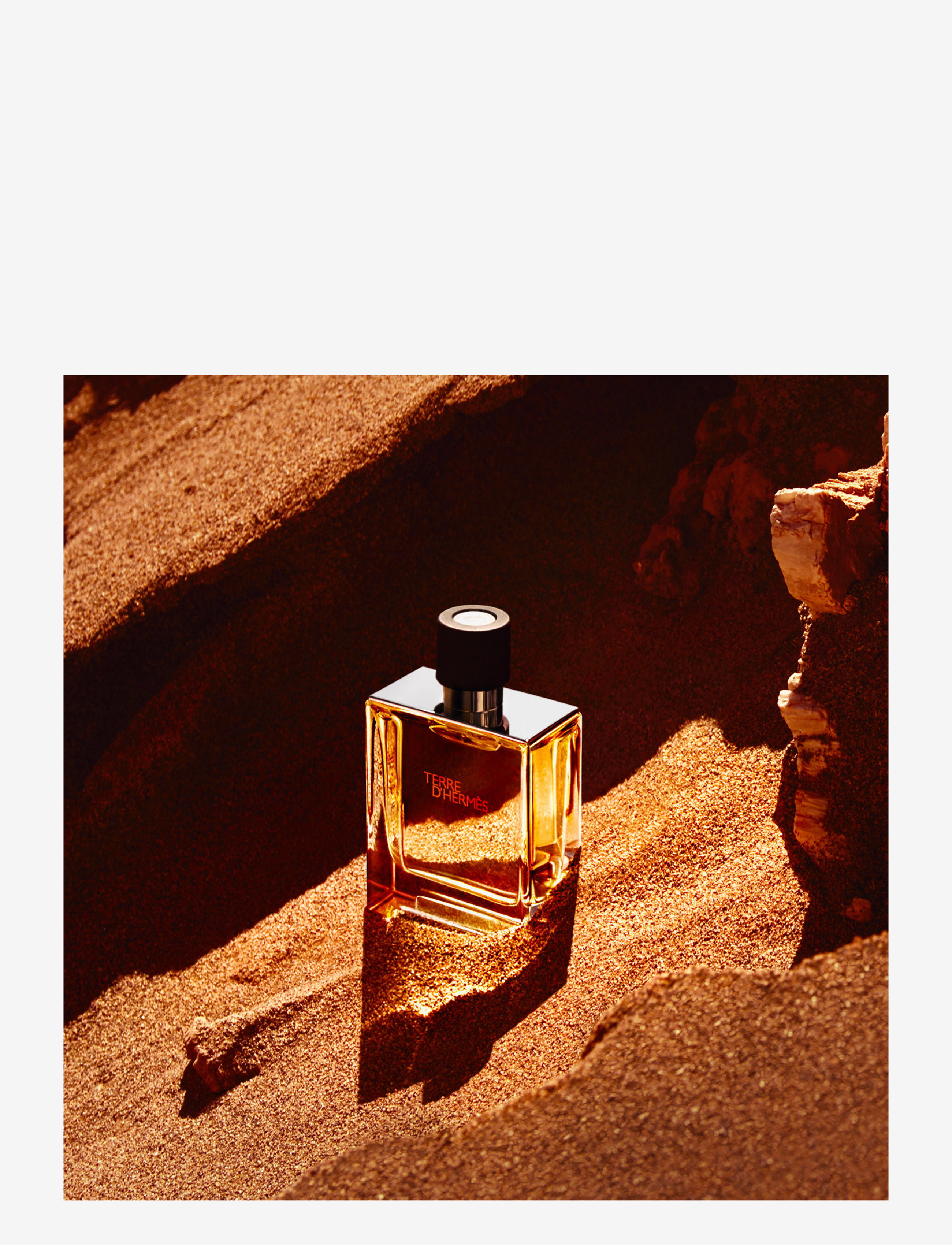 Terre D’hermès, Parfum 4