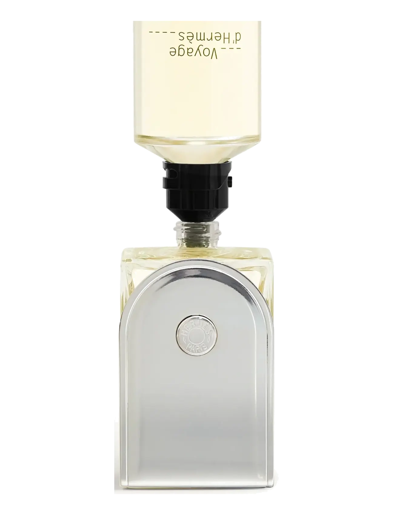 HERMÈS - Voyage d'Hermès, Eau de Toilette - redo för date night - clear - 2