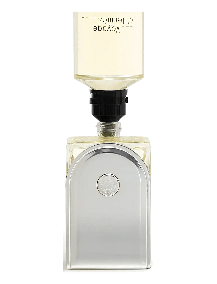 HERMÈS - Voyage d'Hermès, Eau de Toilette - bliv klar til date night - clear - 2