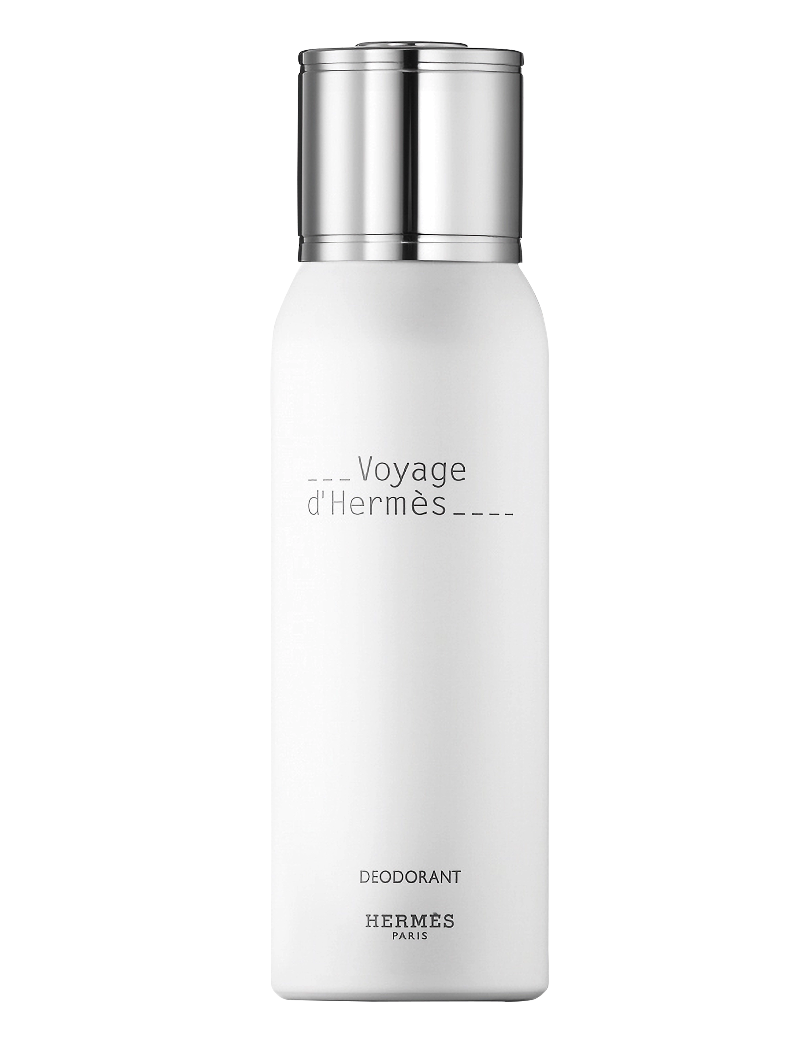 HERMÈS Voyage d'Hermès, Deodorant Spray - Deodorant - CLEAR / undefined