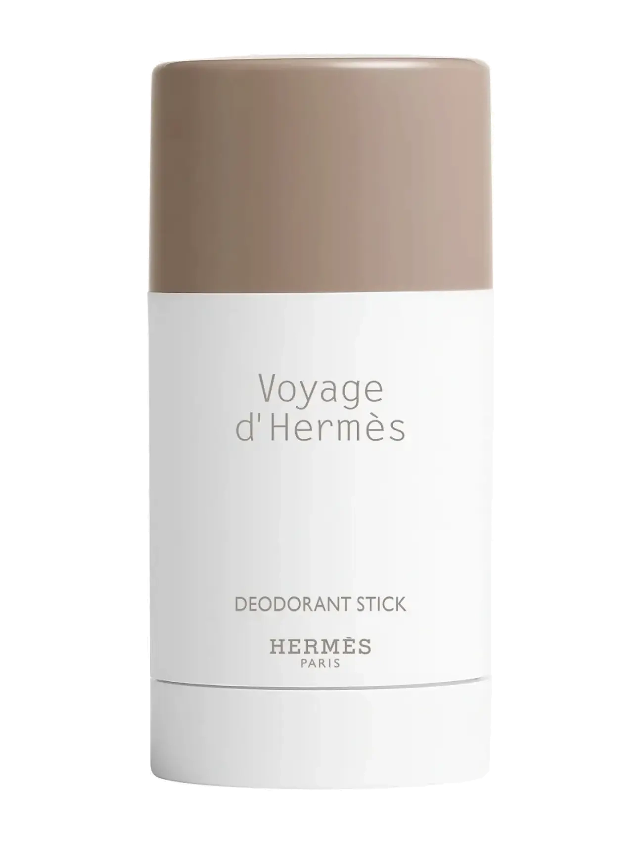 HERMÈS Voyage D'hermès, Alcohol-Free Deodorant Stick, 75ml, Nude, Creams & Wipes, Creams & Wipes, Dame