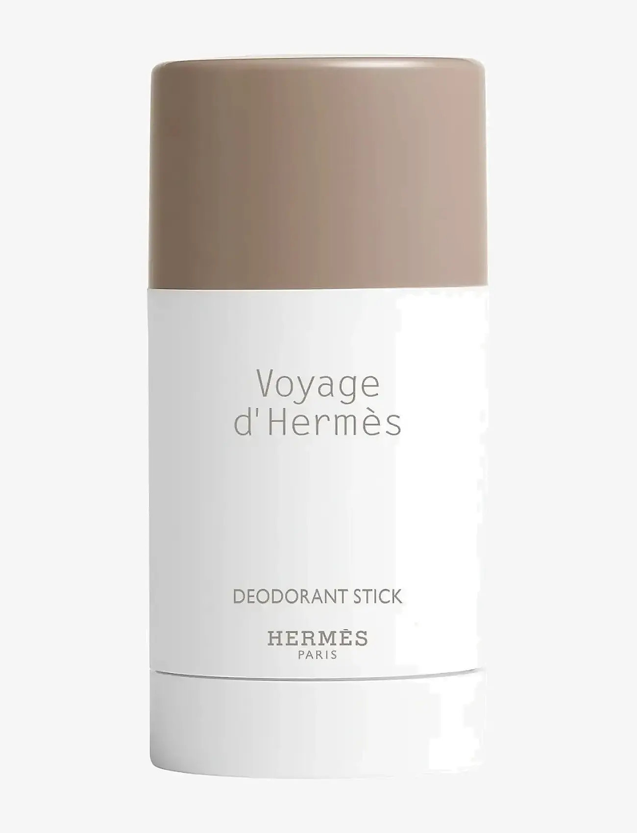 HERMÈS - Voyage d'Hermès, Alcohol-free Deodorant Stick - deostift & krämer - clear - 0