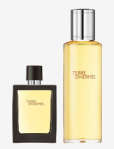 Terre d'Hermès, Parfum, 30 ml travel spray and 125 ml refil, HERMÈS