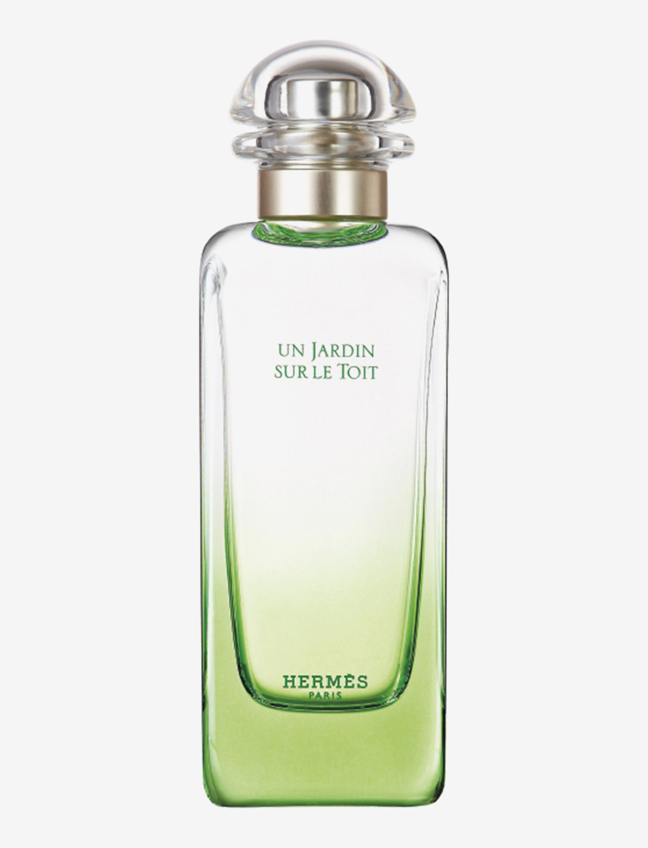 HERMÈS - Un Jardin sur le Toit, Eau de Toilette - til hende  - clear - 1