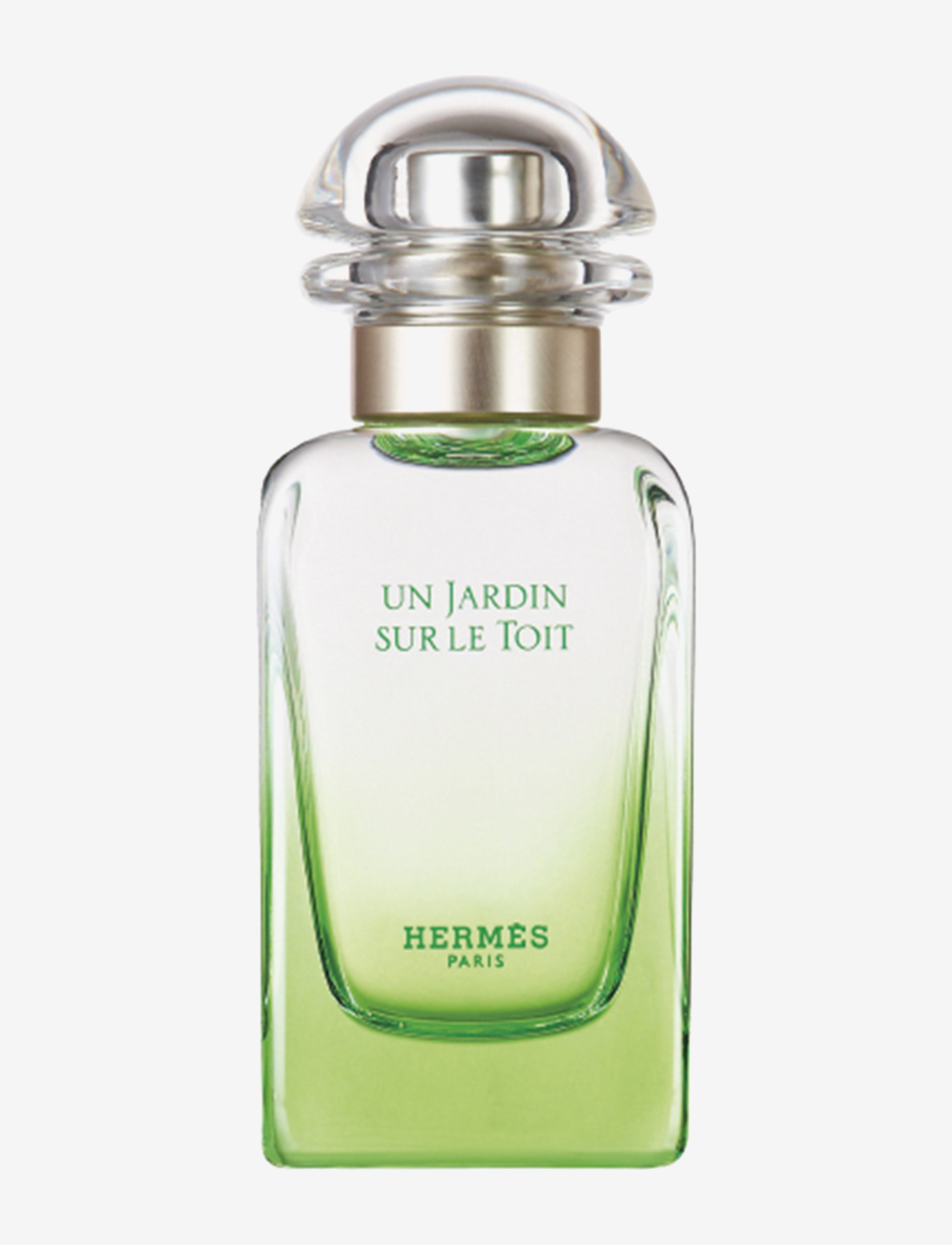 HERMÈS - Un Jardin sur le Toit, Eau de Toilette - til hende  - clear - 1